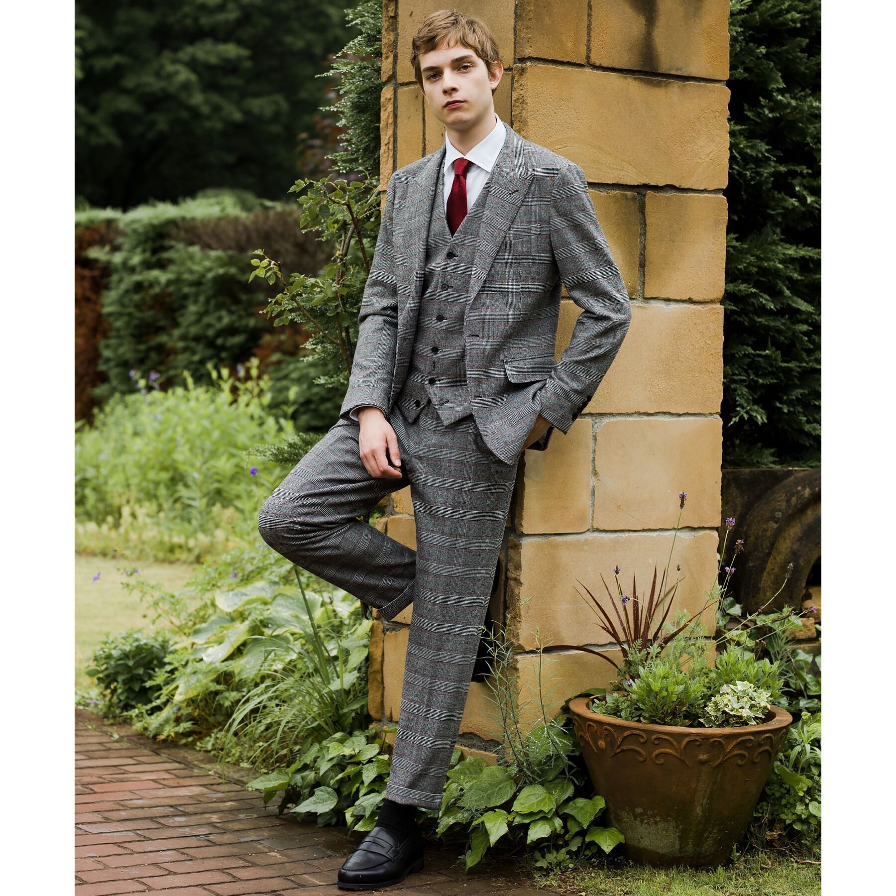 DRESSTERIOR「【撥水加工】ローファー」|ビジネス・ドレスシューズ|