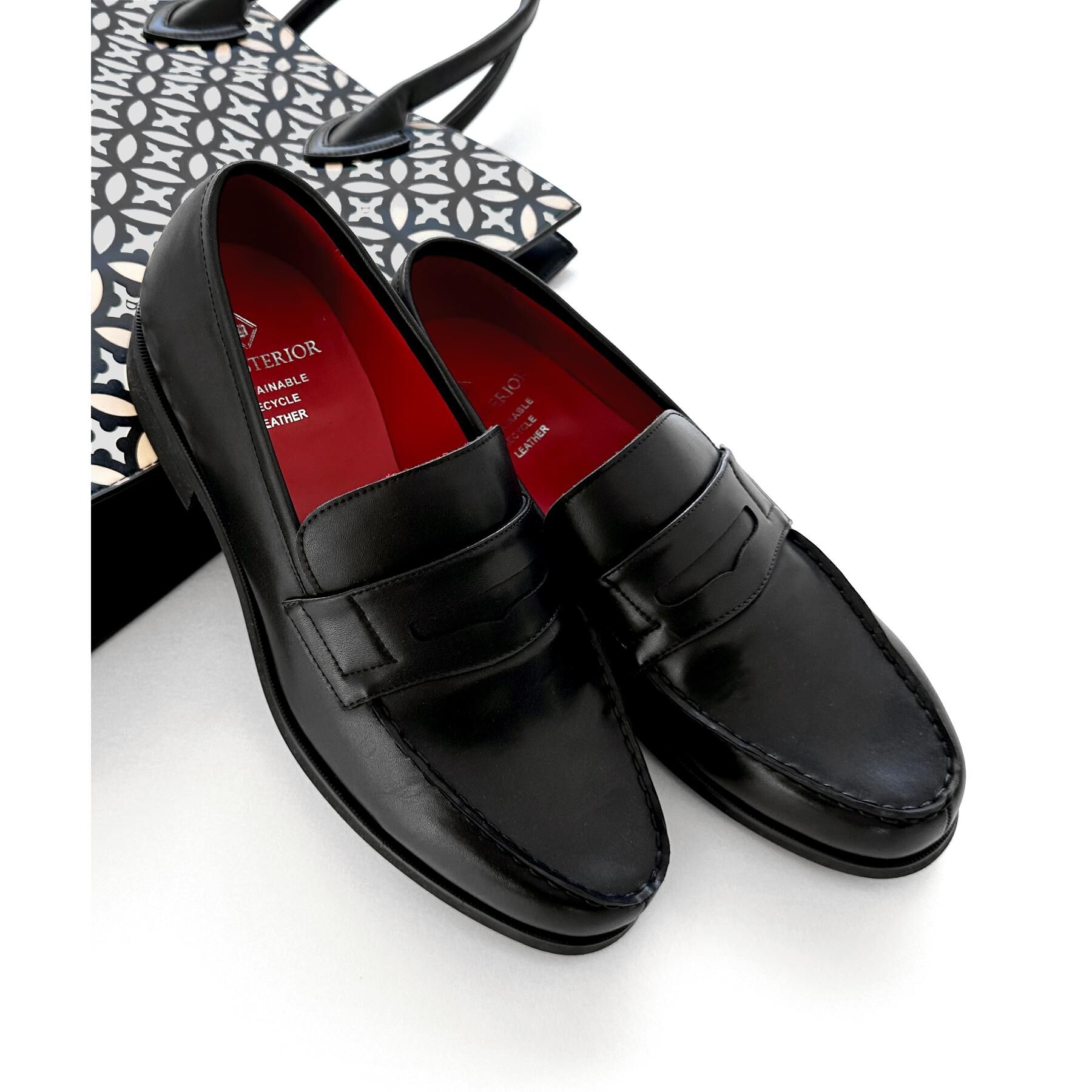 DRESSTERIOR「【撥水加工】ローファー」|ビジネス・ドレスシューズ|