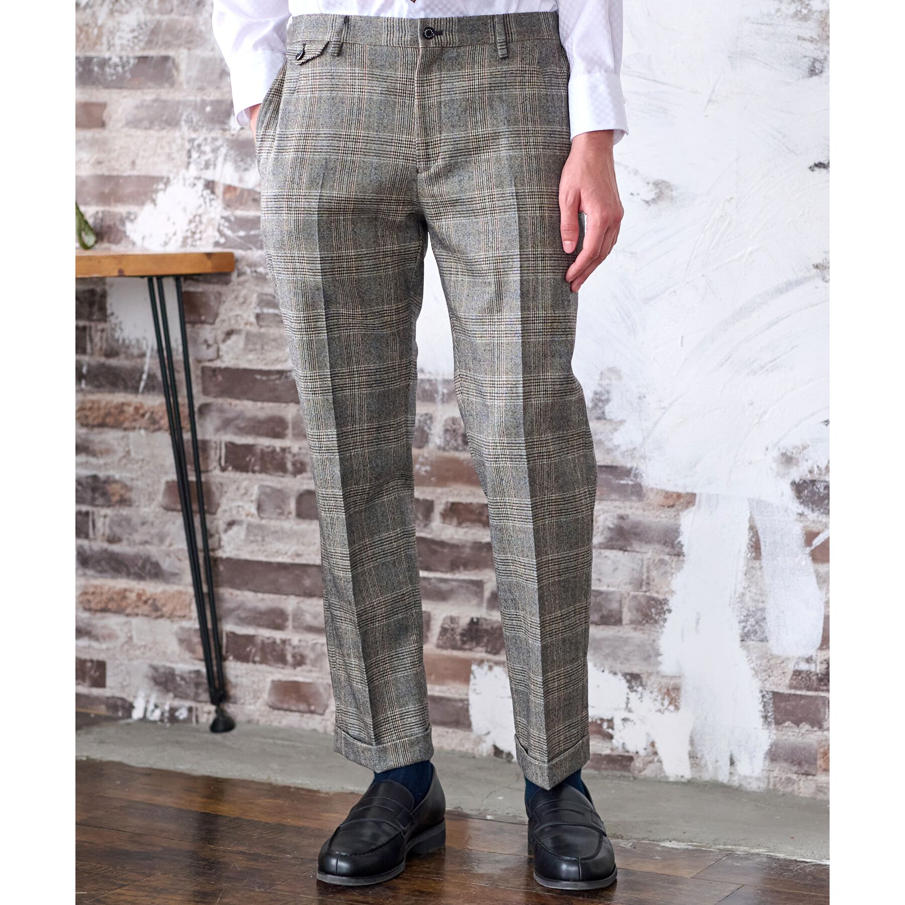 DRESSTERIOR「【撥水加工】ローファー」|ビジネス・ドレスシューズ|