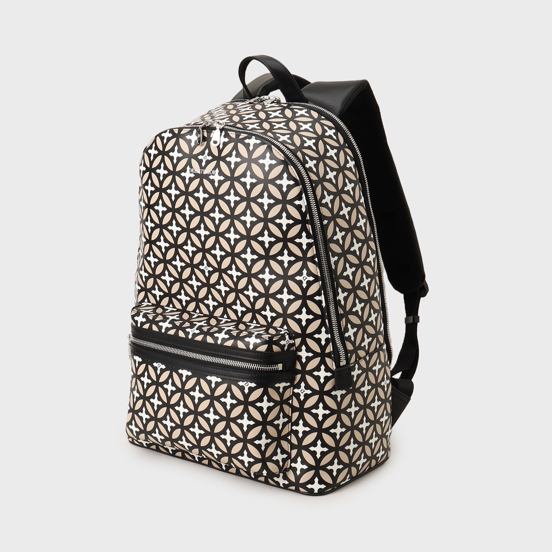 DRESSTERIOR「オーバーラップサークル バックパック」|リュック|