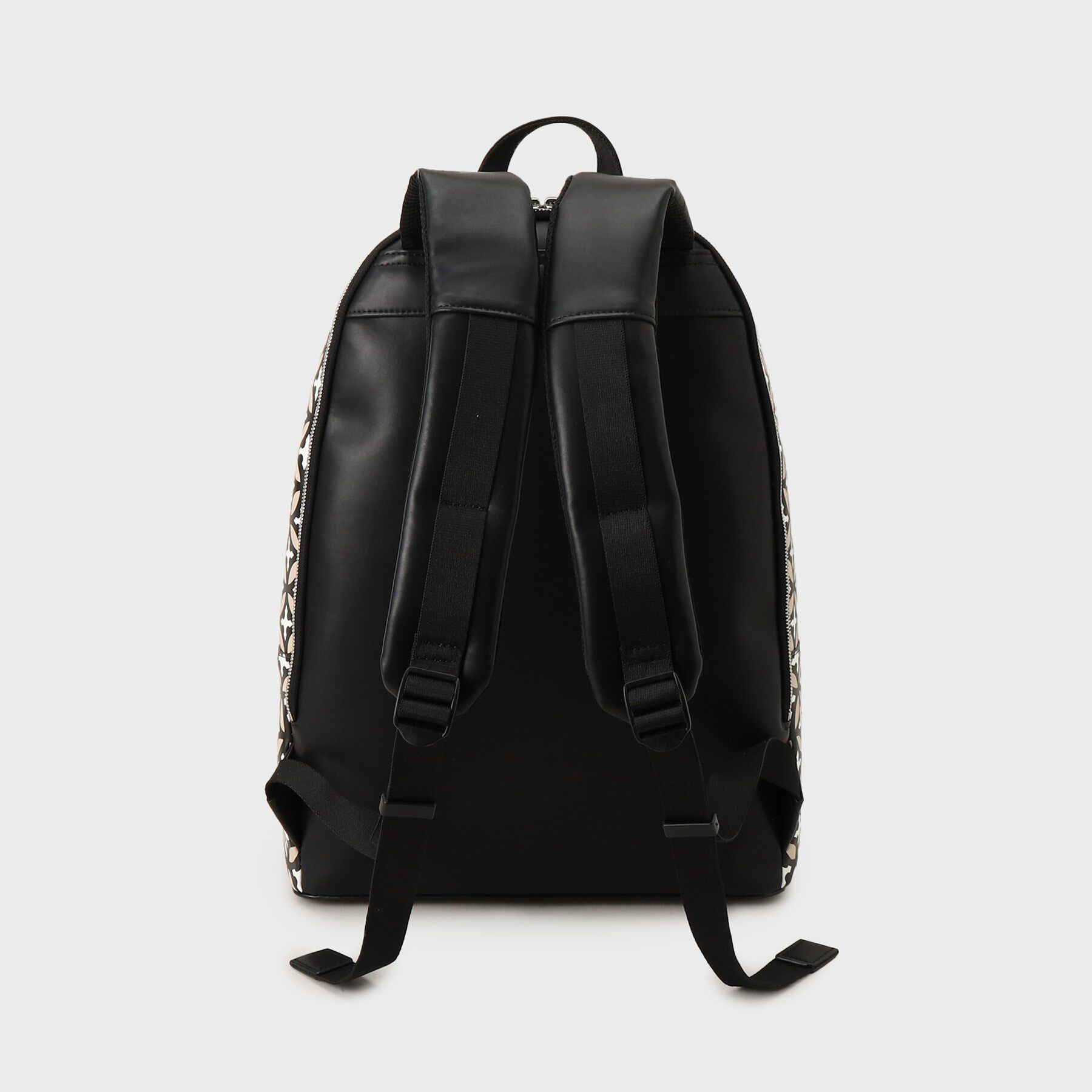 DRESSTERIOR「オーバーラップサークル バックパック」|リュック|