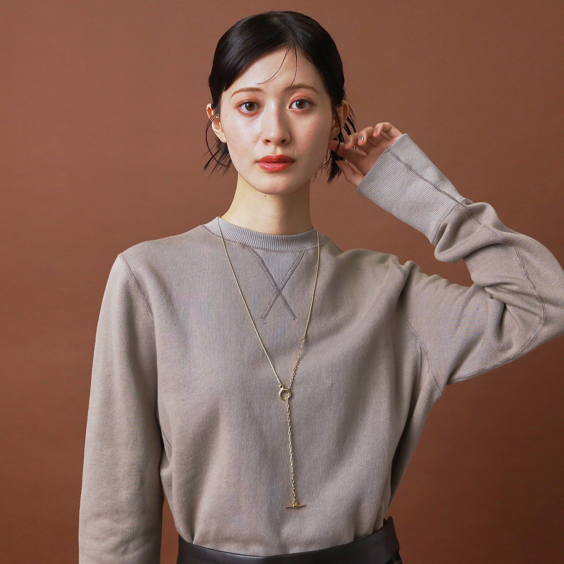 DRESSTERIOR「ラリエットネックレス」|ネックレス|