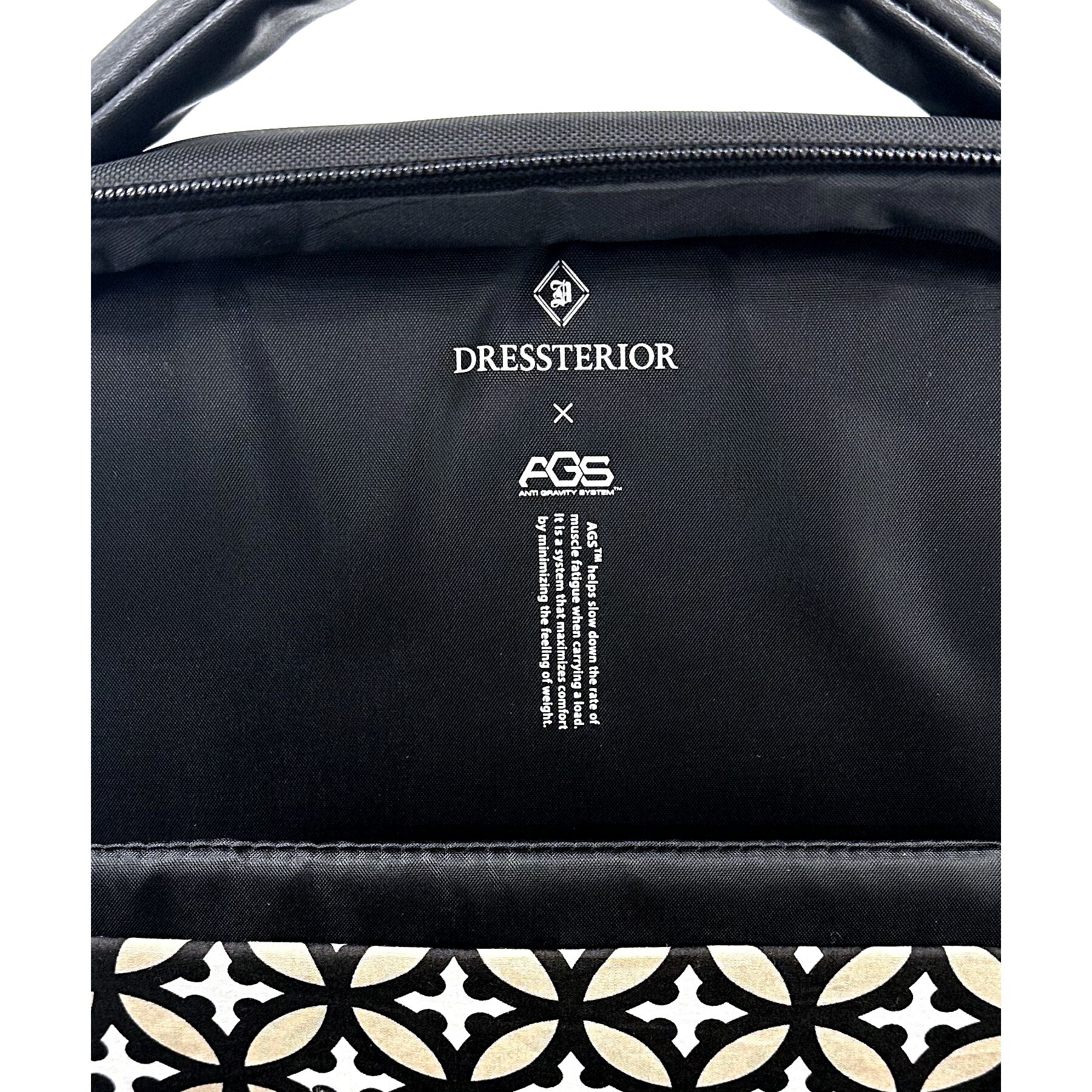 DRESSTERIOR「【荷重軽減】サスペンション バックパック」|リュック|