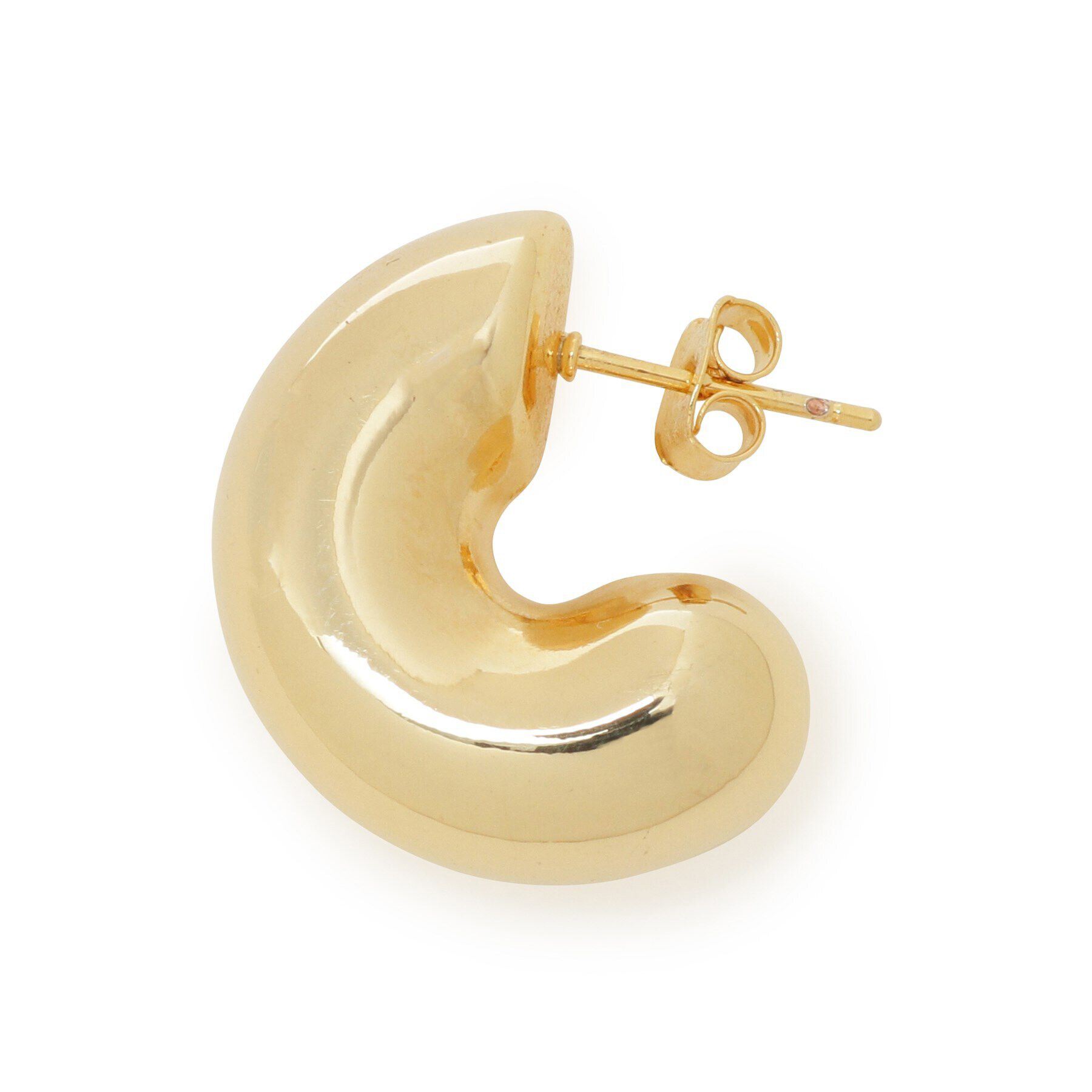 DRESSTERIOR「ワイドフープピアス」|ピアス|