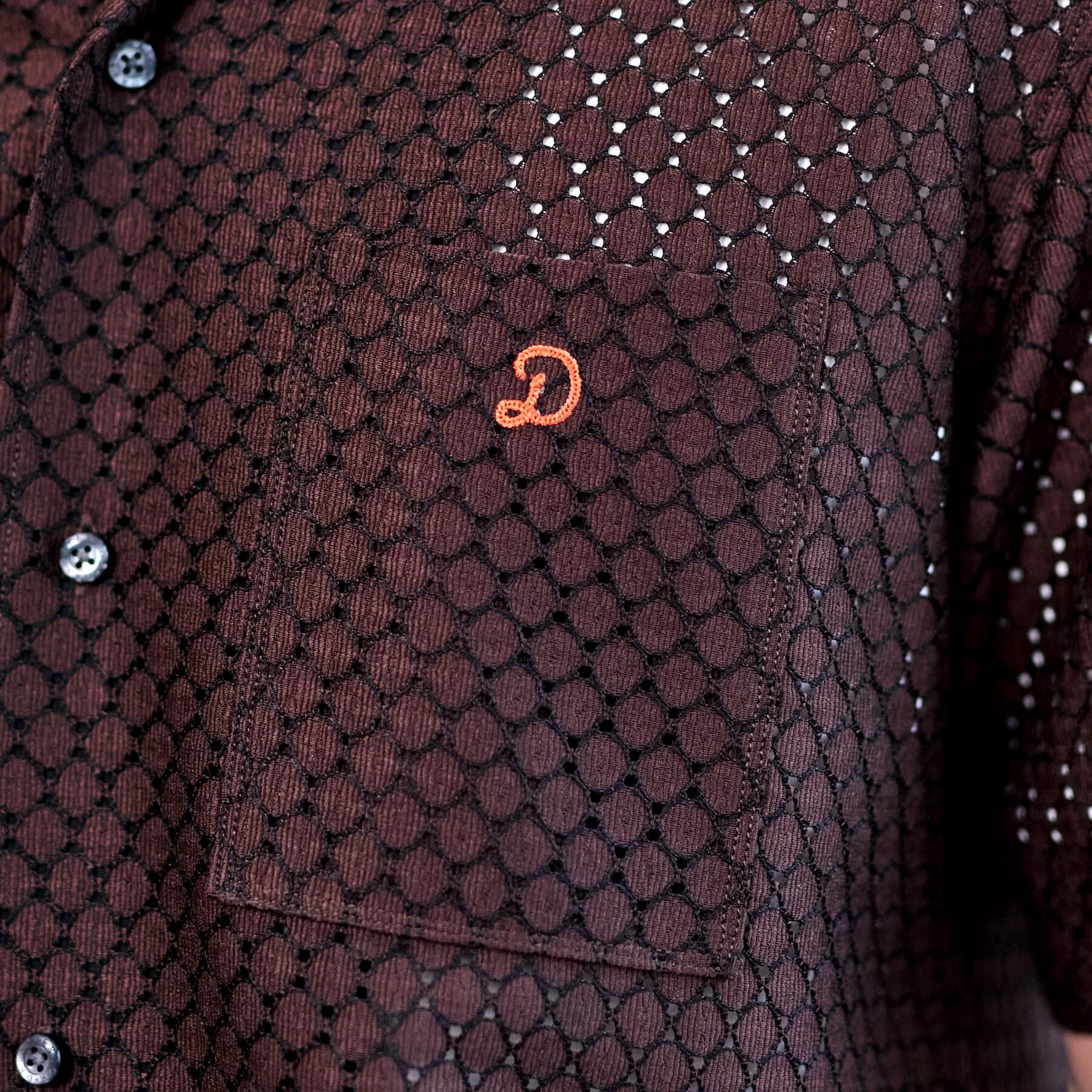 DRESSTERIOR「プエルトリコシャツ」|シャツ・ブラウス|