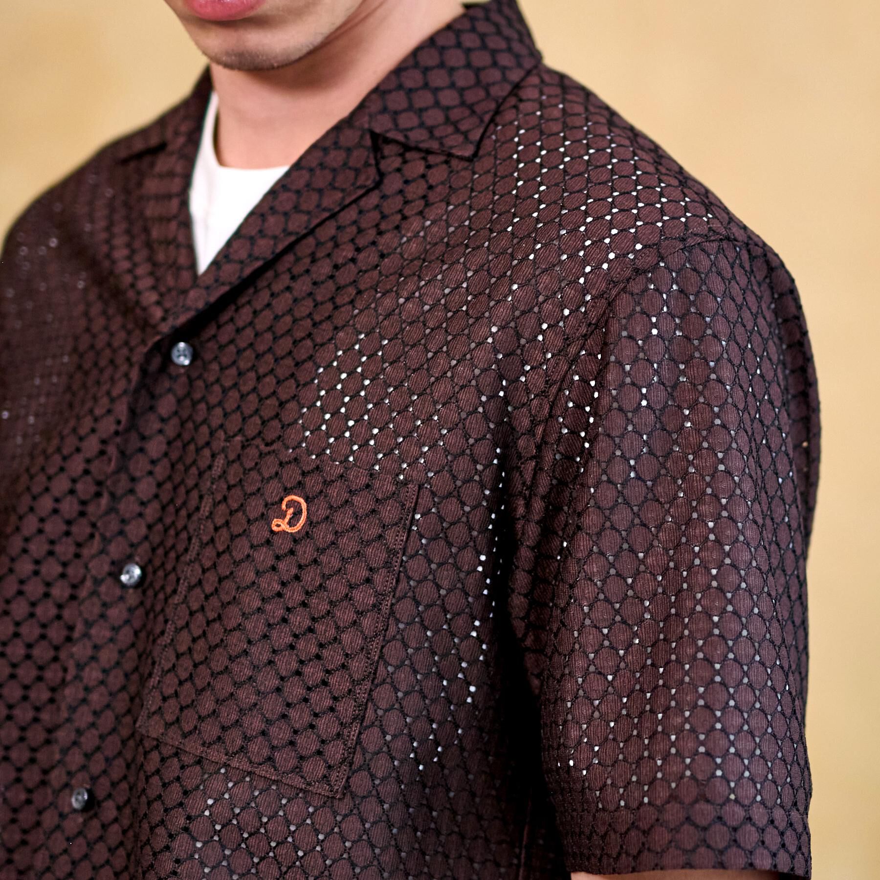 DRESSTERIOR「プエルトリコシャツ」|シャツ・ブラウス|