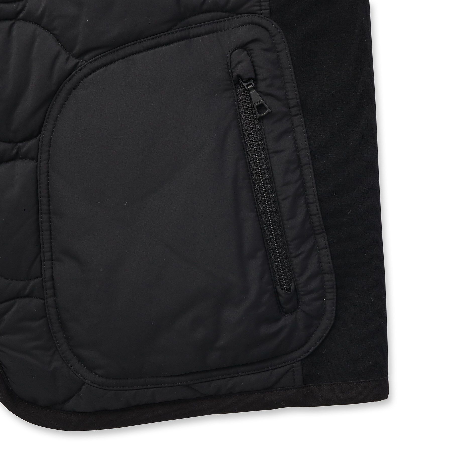 DRESSTERIOR「キルティング ライナージャケット」|ダウン|