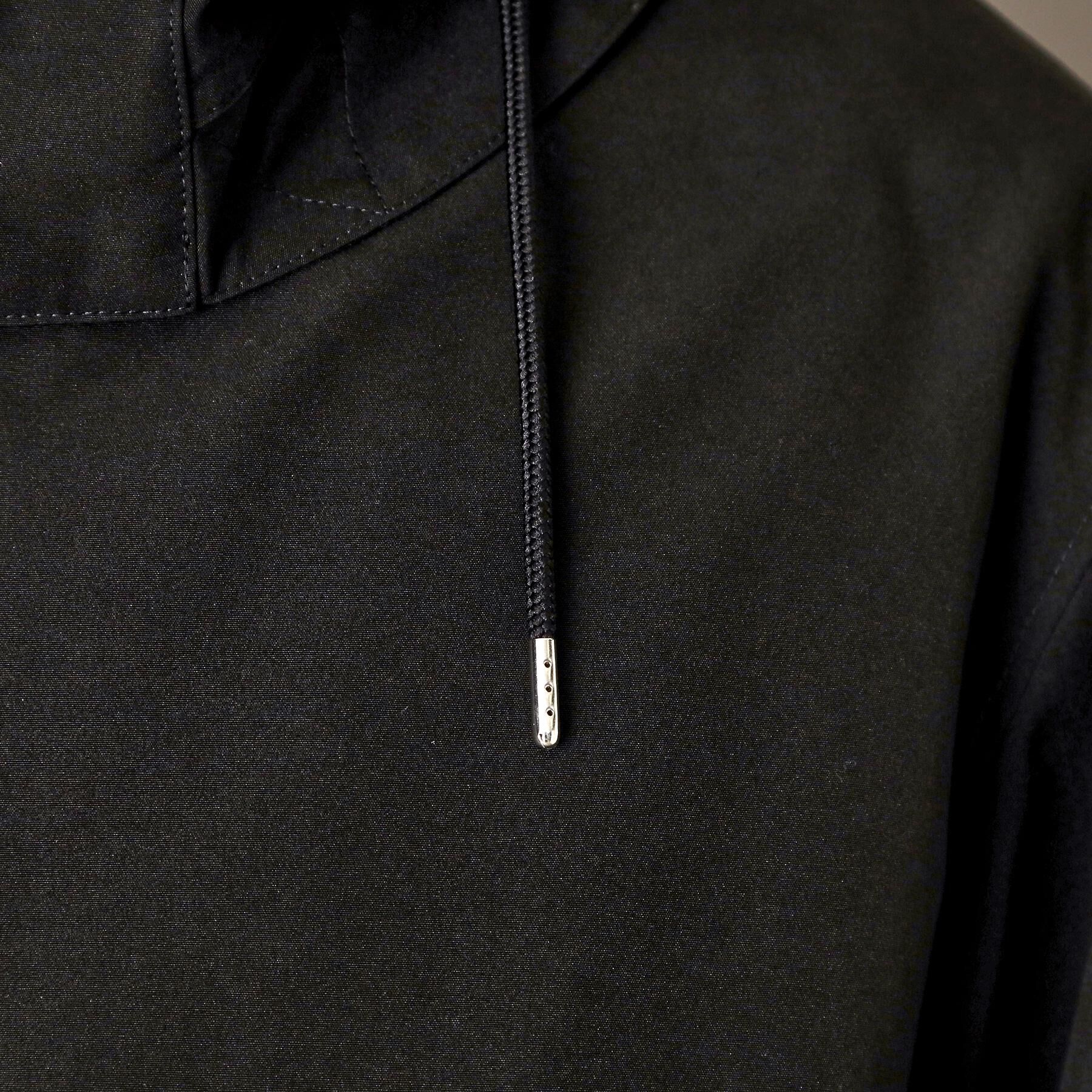 DRESSTERIOR「パデッドライト ショートモッズパーカー」|ミリタリー・モッズコート|