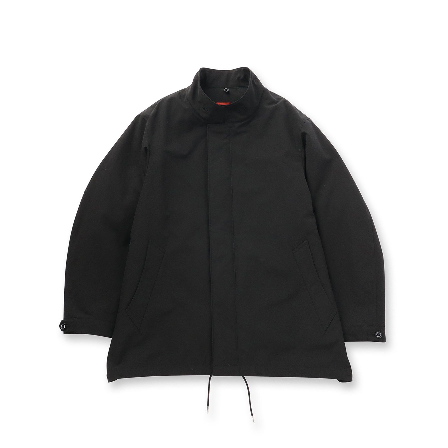 DRESSTERIOR「パデッドライト ショートモッズパーカー」|ミリタリー・モッズコート|