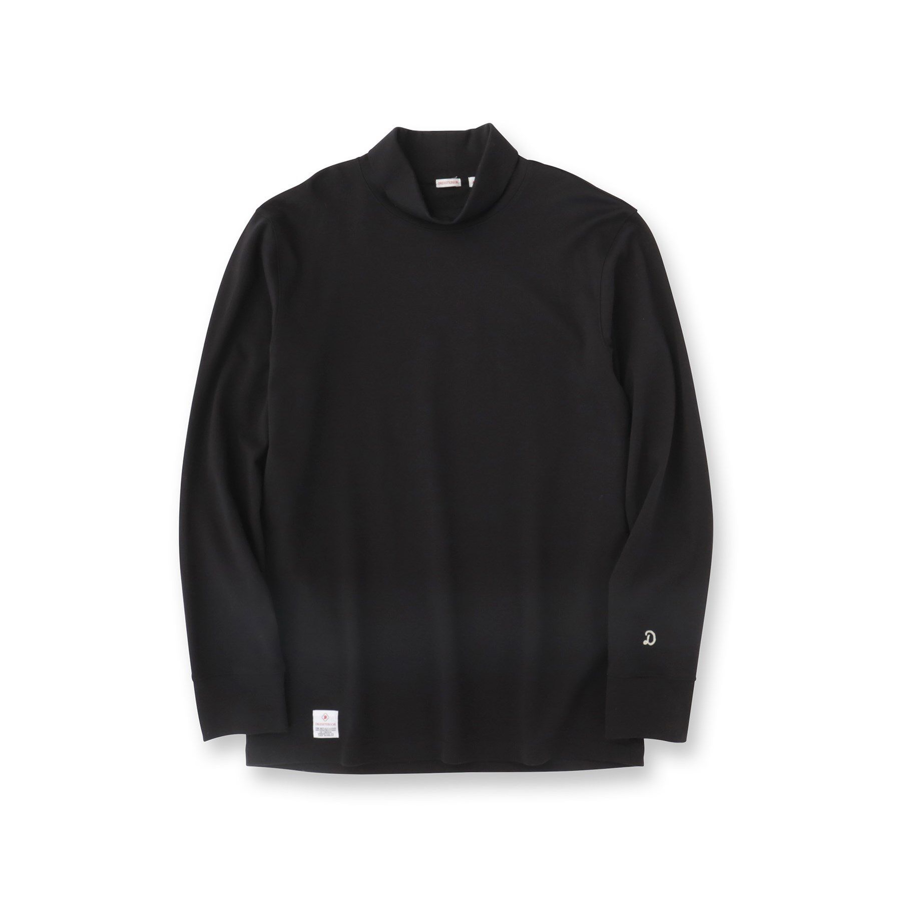 DRESSTERIOR「ハイグレード オフタートルカットソー」|Tシャツ・カットソー|