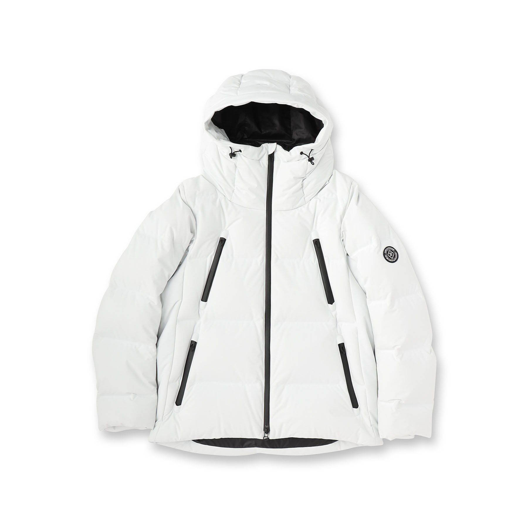 DRESSTERIOR「【700フィルパワー/高品質ダウン】ホワイトグース ホットメルトダウンMark2」|ダウン|