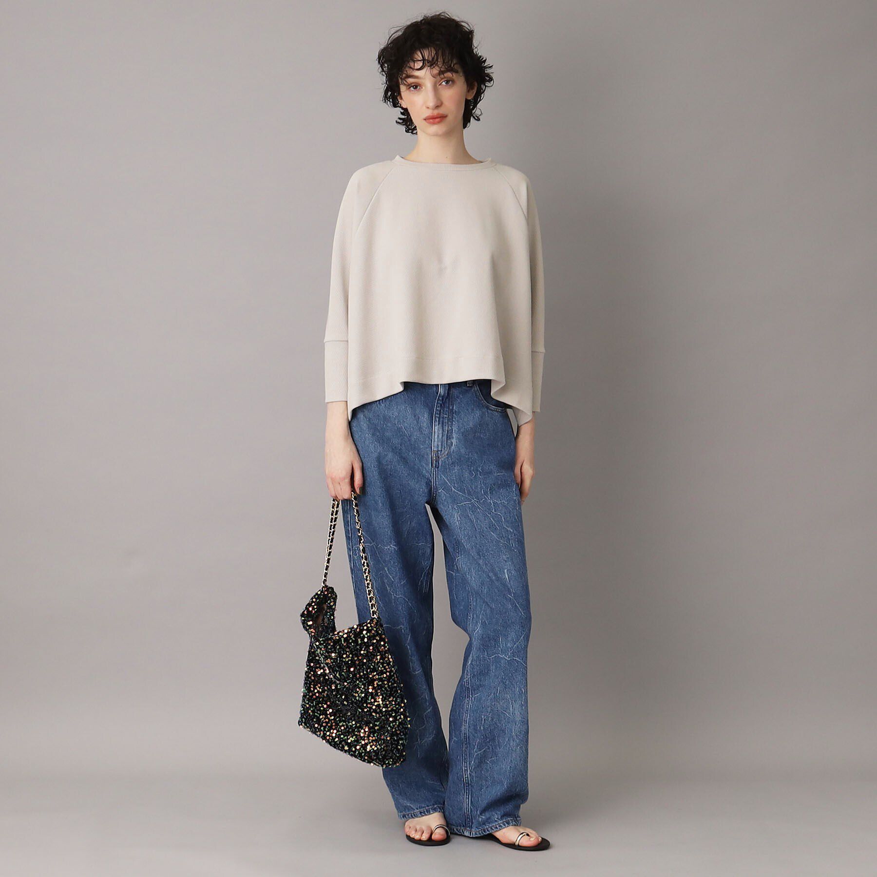 DRESSTERIOR「COGTHEBIGSMOKE（コグ ザ ビッグスモーク）【別注】ISADORA トップス」|Tシャツ・カットソー|