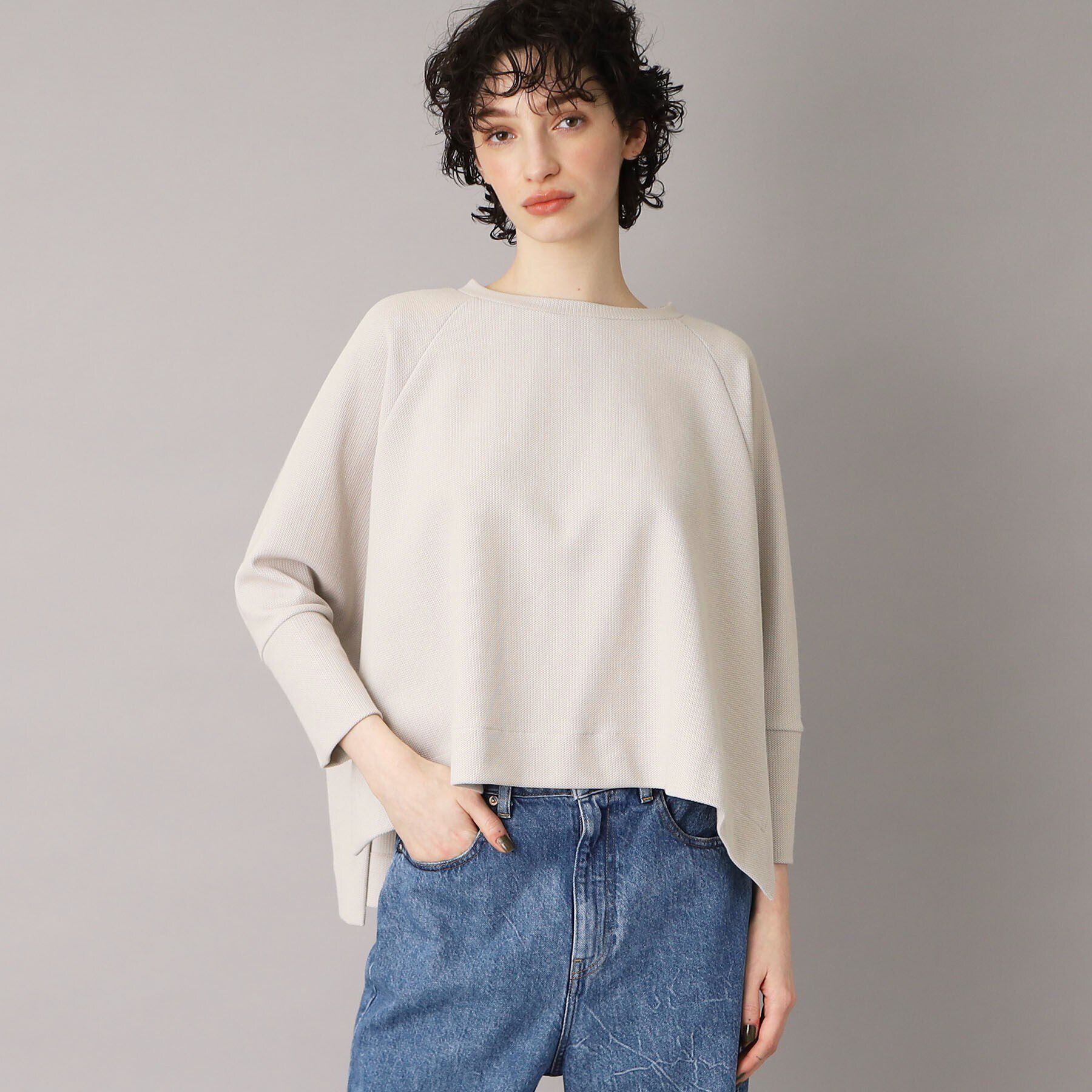 DRESSTERIOR「COGTHEBIGSMOKE（コグ ザ ビッグスモーク）【別注】ISADORA トップス」|Tシャツ・カットソー|