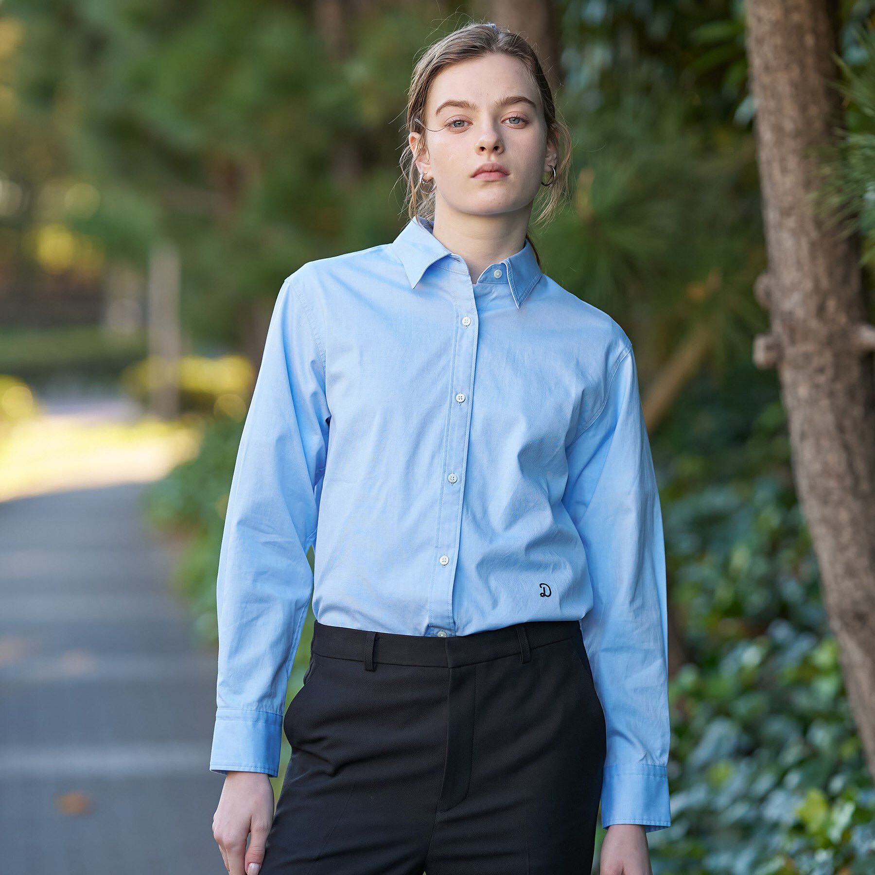 DRESSTERIOR「オックスフォードシャツ」|シャツ・ブラウス|