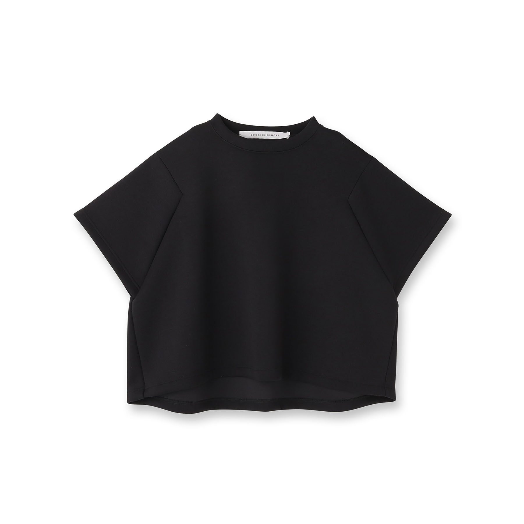 DRESSTERIOR「COGTHEBIGSMOKE（コグザビッグスモーク）JEMMA Tシャツ」|Tシャツ・カットソー|ブラック(019)