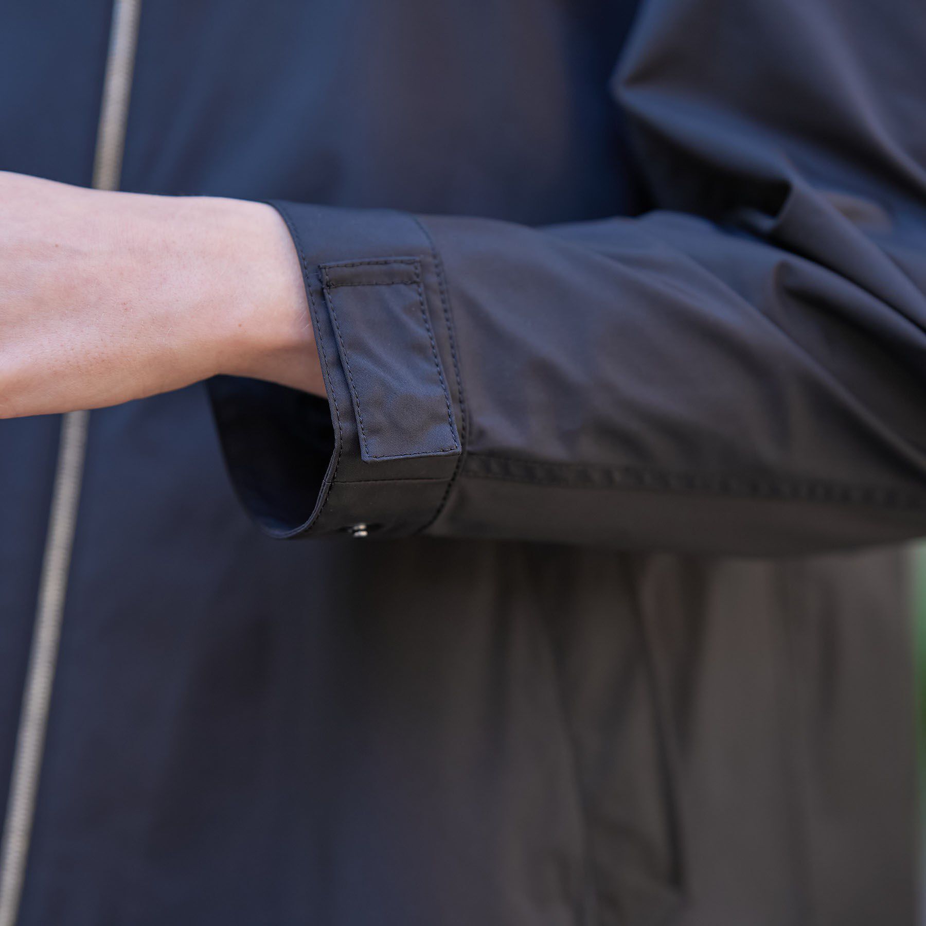 DRESSTERIOR「【ウォッシャブル/撥水素材】フーテッドツイルコート」|その他|