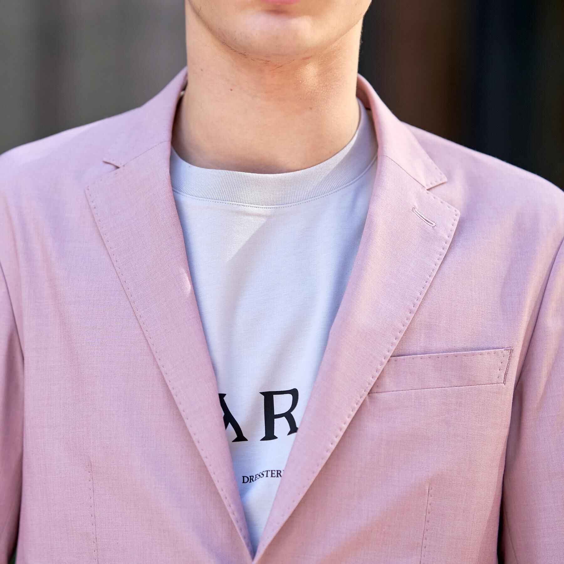 DRESSTERIOR「【セットアップ可/MonoMax4月号掲載/Safari5月号掲載】CARREMAN ストレッチジャ」|テーラードジャケット|