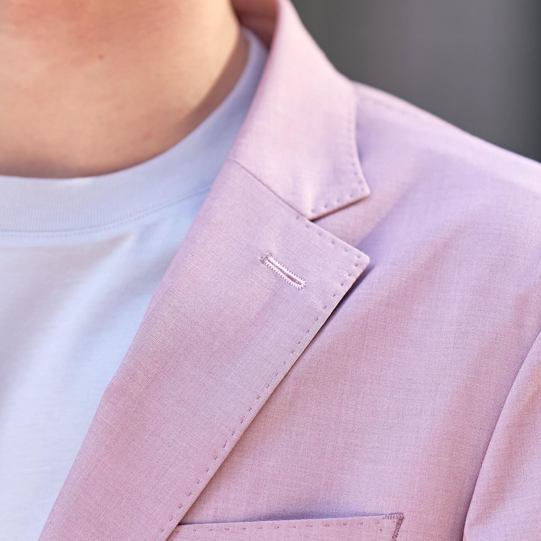 DRESSTERIOR「【セットアップ可/MonoMax4月号掲載/Safari5月号掲載】CARREMAN ストレッチジャ」|テーラードジャケット|