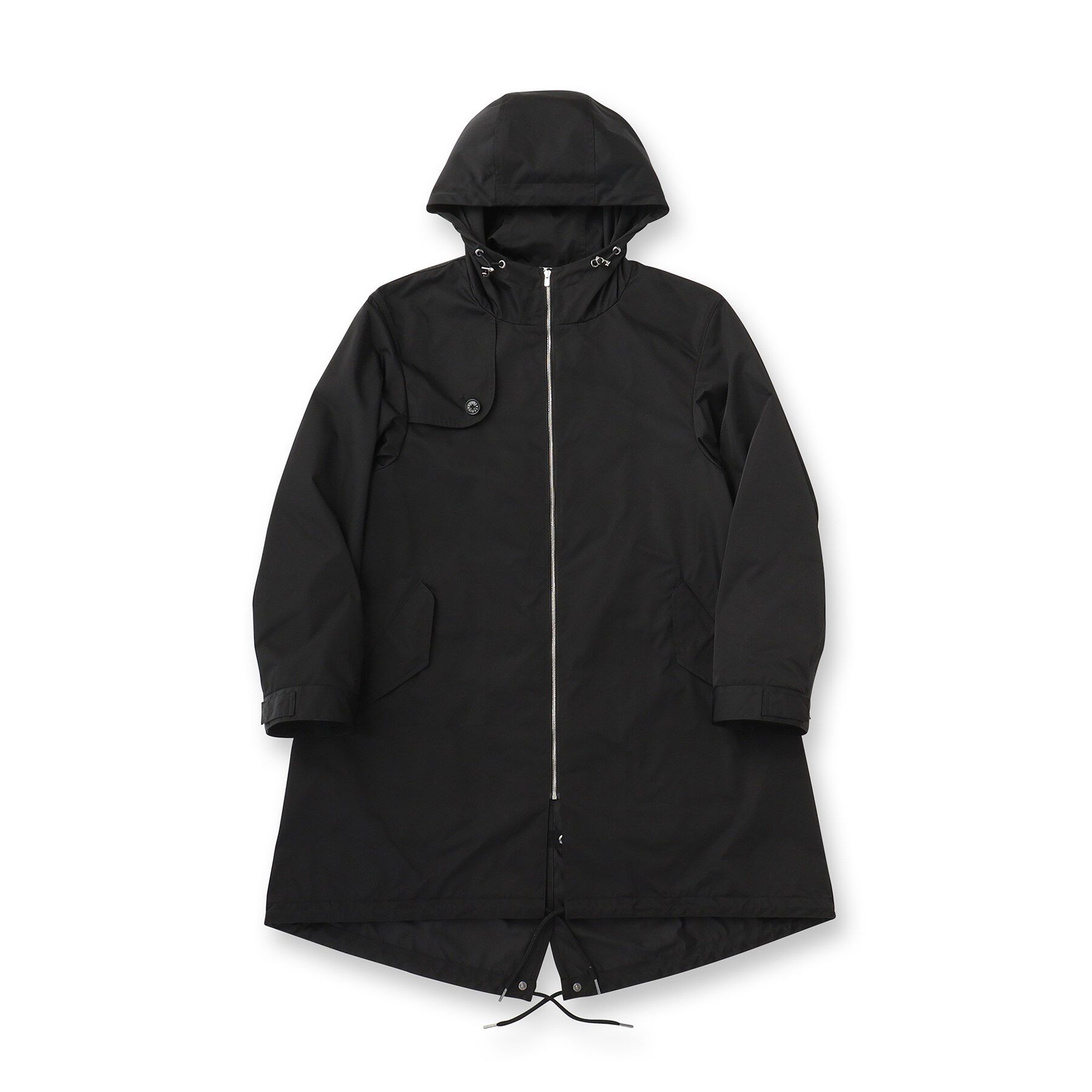 DRESSTERIOR「【撥水素材】レインプルーフ フーデッドコート」|その他|