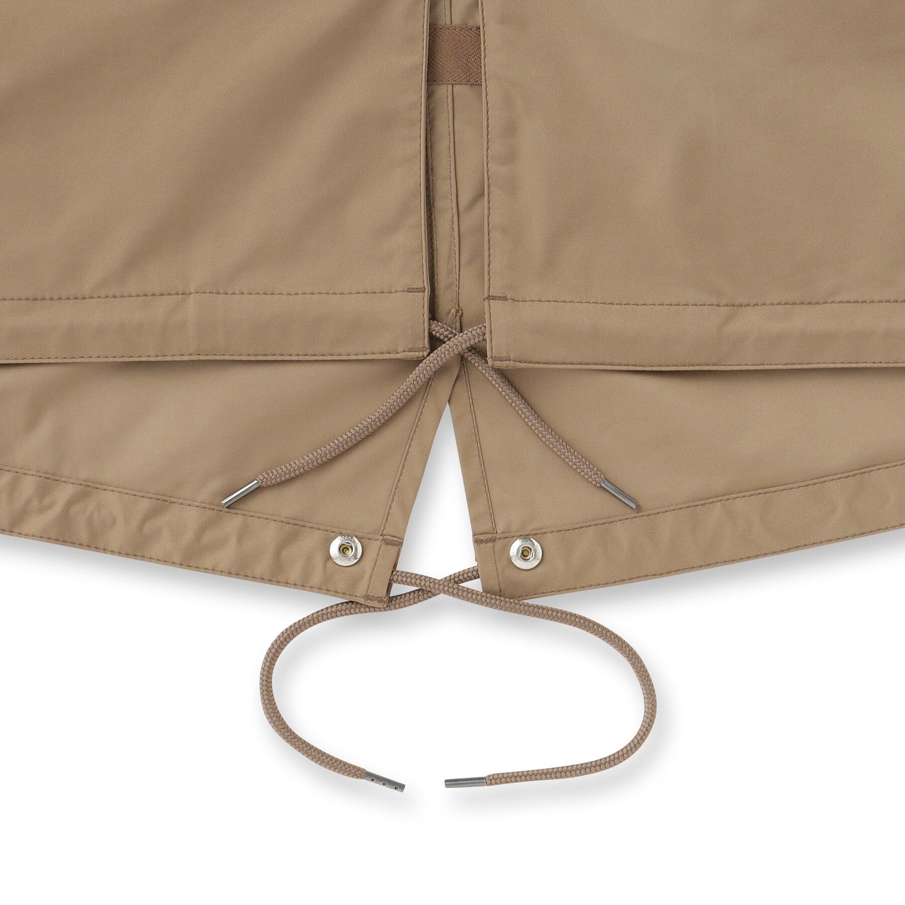 DRESSTERIOR「【撥水素材】レインプルーフ フーデッドコート」|その他|