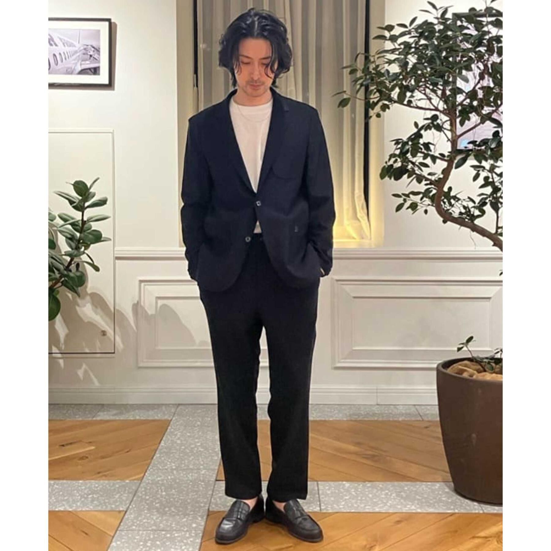 DRESSTERIOR「【セットアップ可／UVカット】AIRTOOL クールストレッチパンツ」|その他|