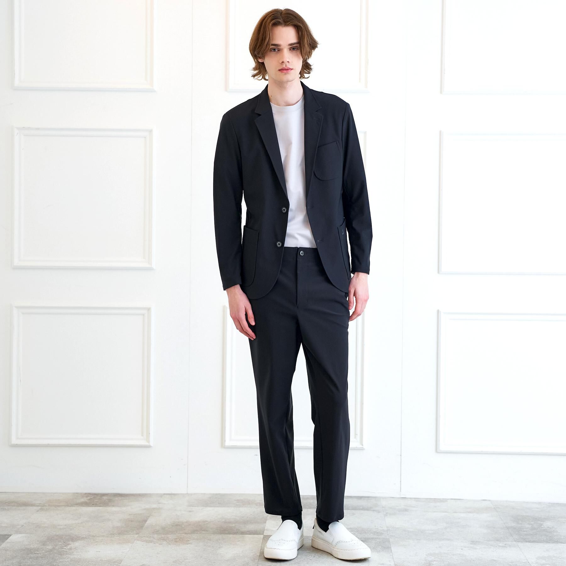 DRESSTERIOR「【セットアップ可／UVカット】AIRTOOL クールストレッチパンツ」|その他|