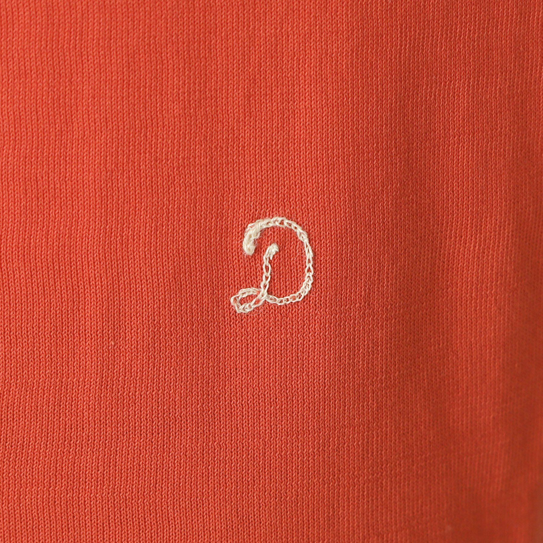 DRESSTERIOR「【ウォッシャブル】コットンシルクフレンチスリーブニット」|ニット・セーター|