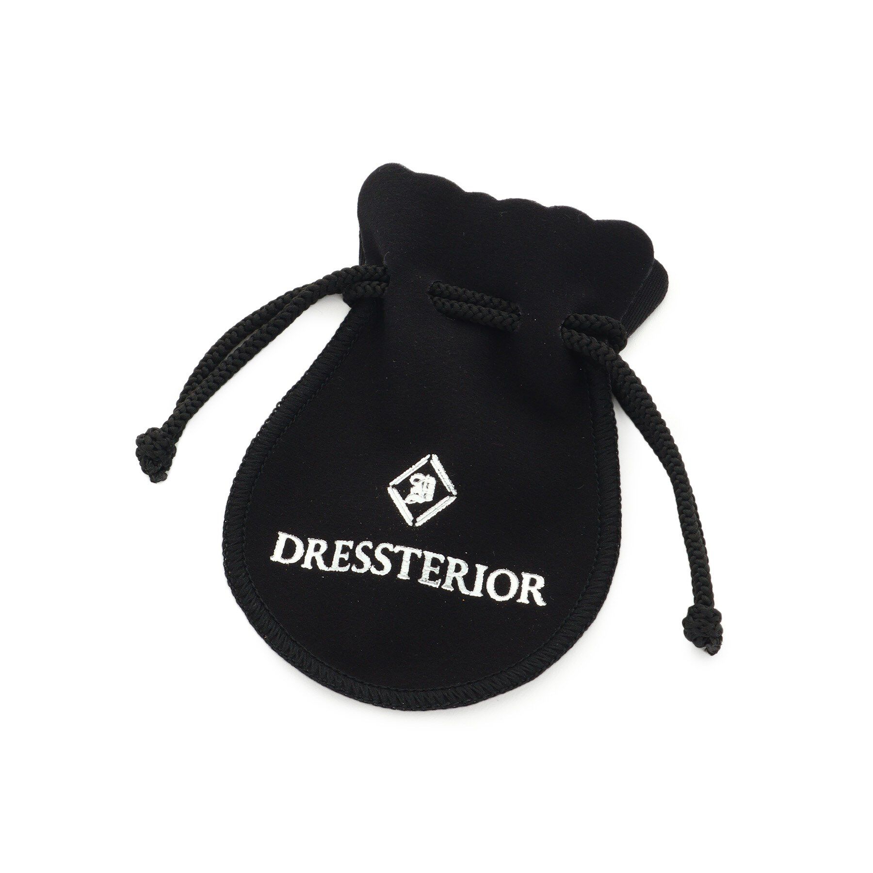 DRESSTERIOR「ゴールドオーブピアス」|ピアス|