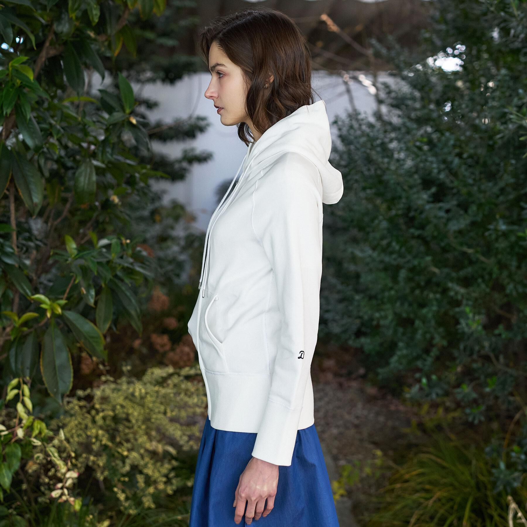 DRESSTERIOR「【春夏/寒暖差対応】ライト裏毛フーディー」|パーカー|