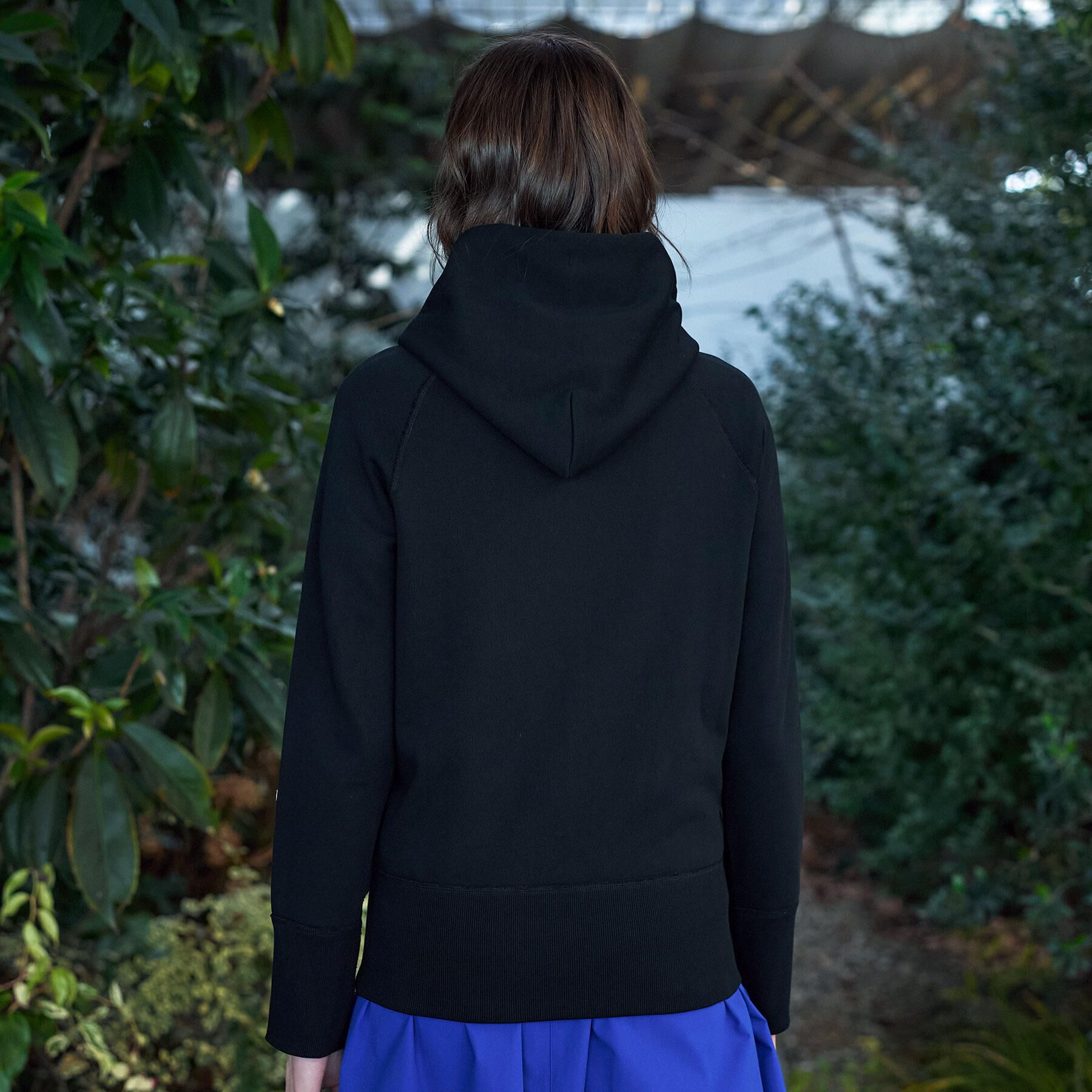 DRESSTERIOR「【春夏/寒暖差対応】ライト裏毛フーディー」|パーカー|