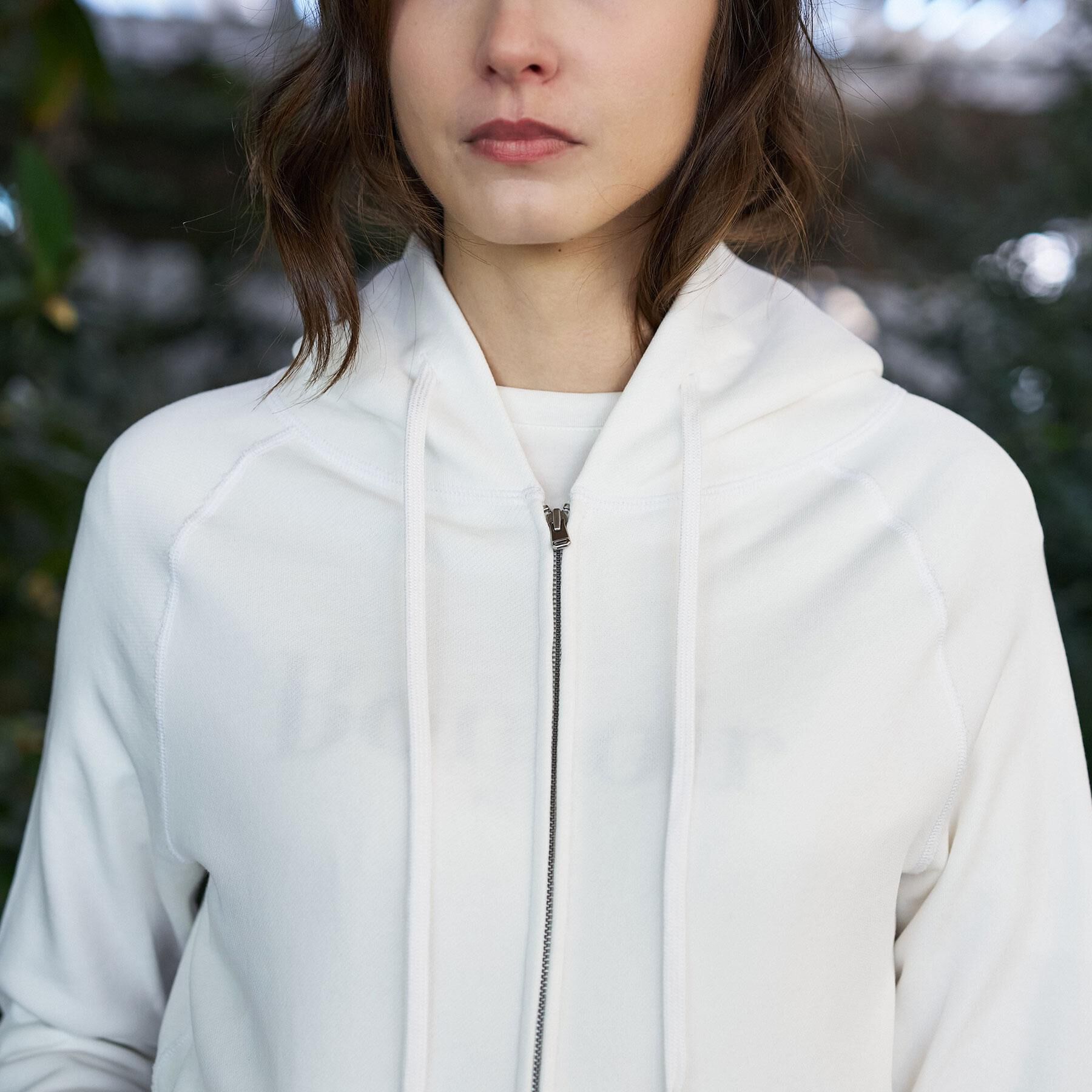 DRESSTERIOR「【春夏/寒暖差対応】ライト裏毛フーディー」|パーカー|