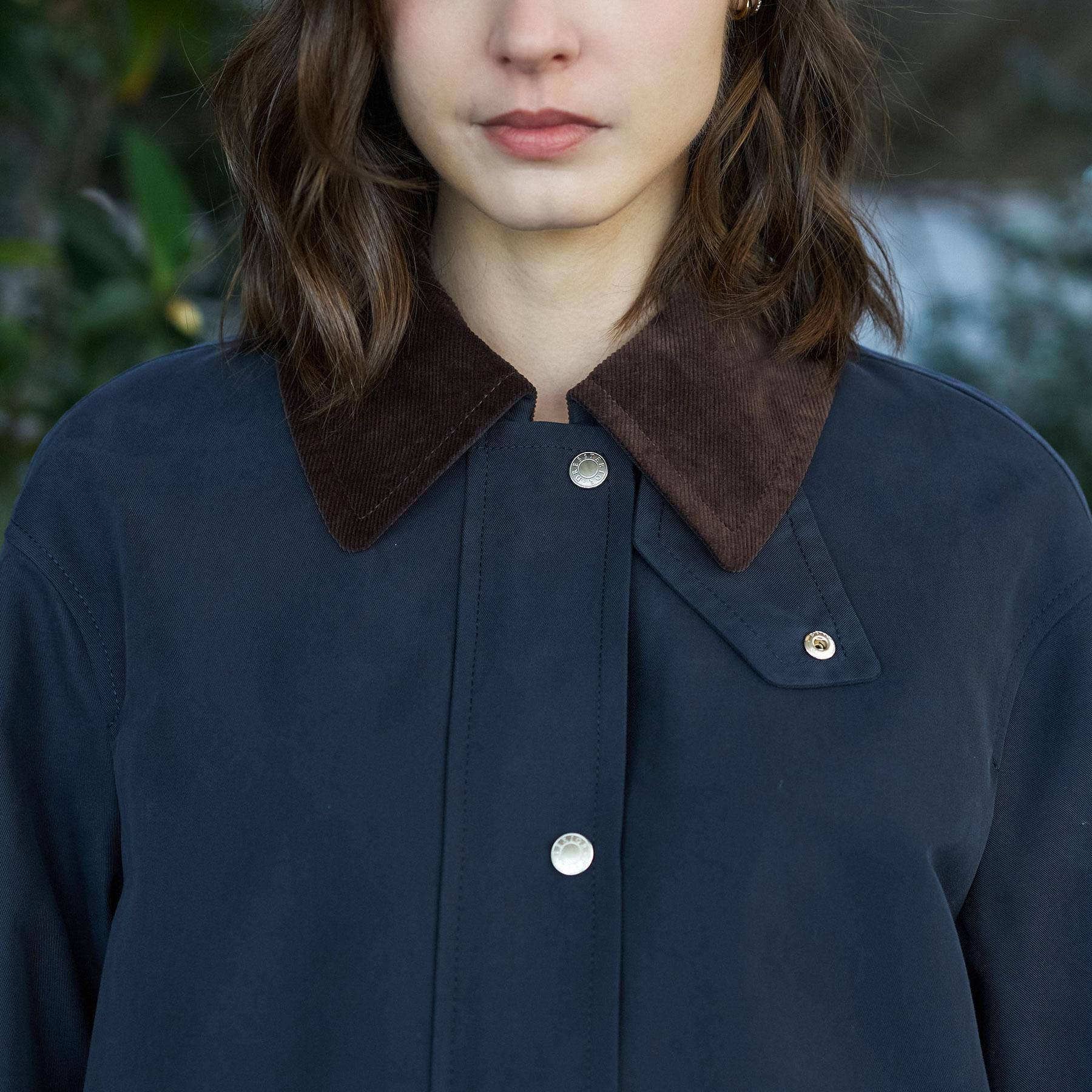 DRESSTERIOR「【ウォッシャブル】スプリング ハンティングジャケット」|ブルゾン・スタジャン|