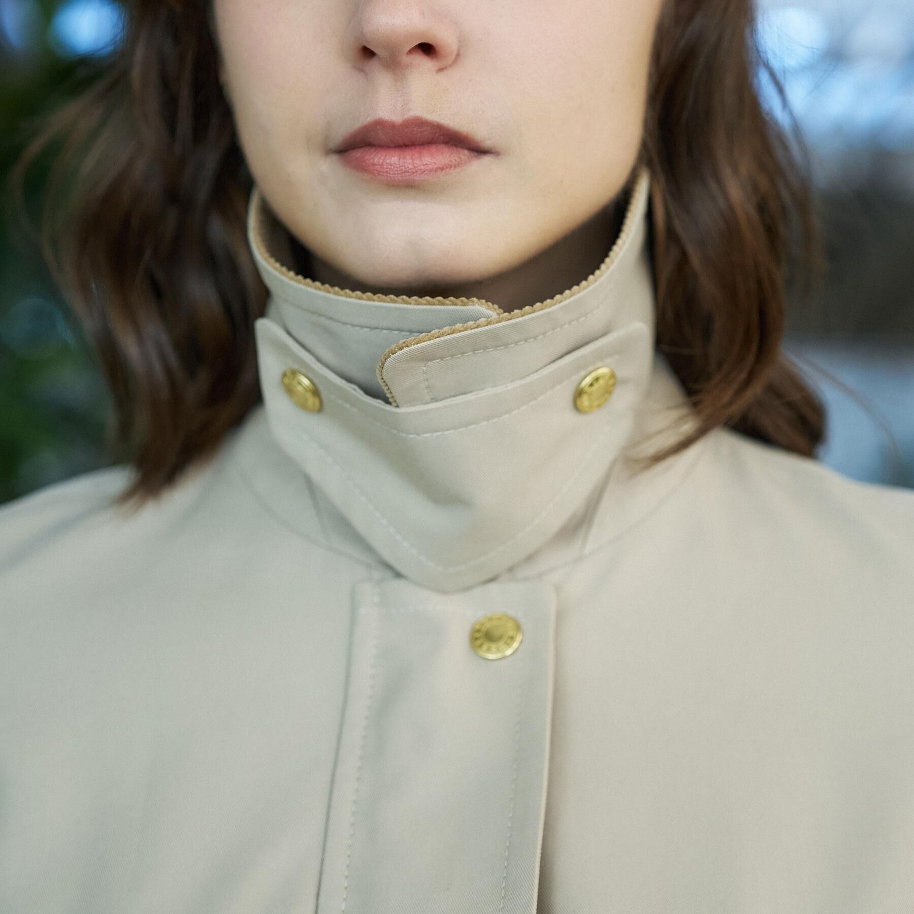 DRESSTERIOR「【ウォッシャブル】スプリング ハンティングジャケット」|ブルゾン・スタジャン|