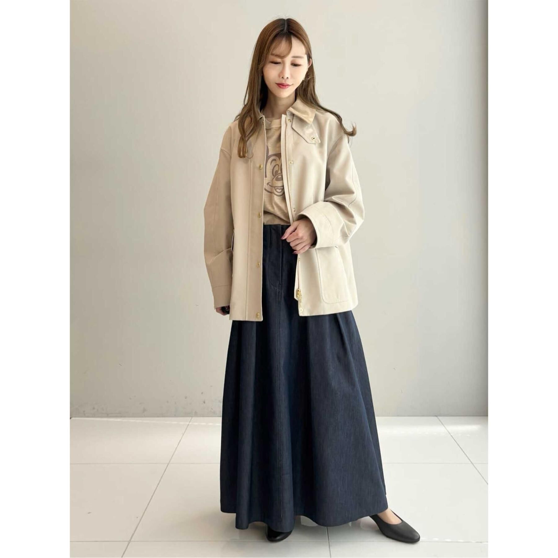 DRESSTERIOR「【ウォッシャブル】スプリング ハンティングジャケット」|ブルゾン・スタジャン|