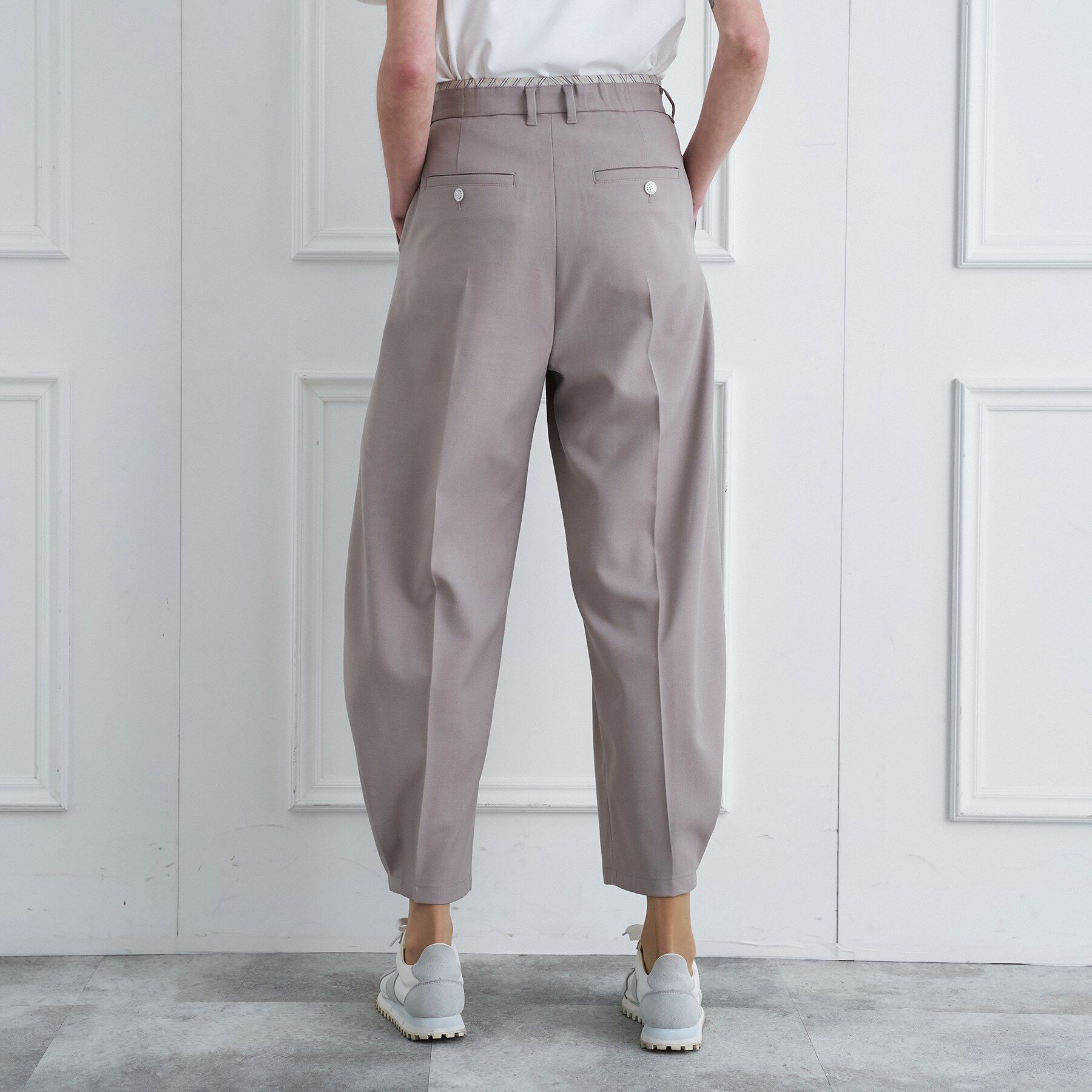 DRESSTERIOR「【大人MUSE5月号掲載】バレルレッグカーゴパンツ」|その他|