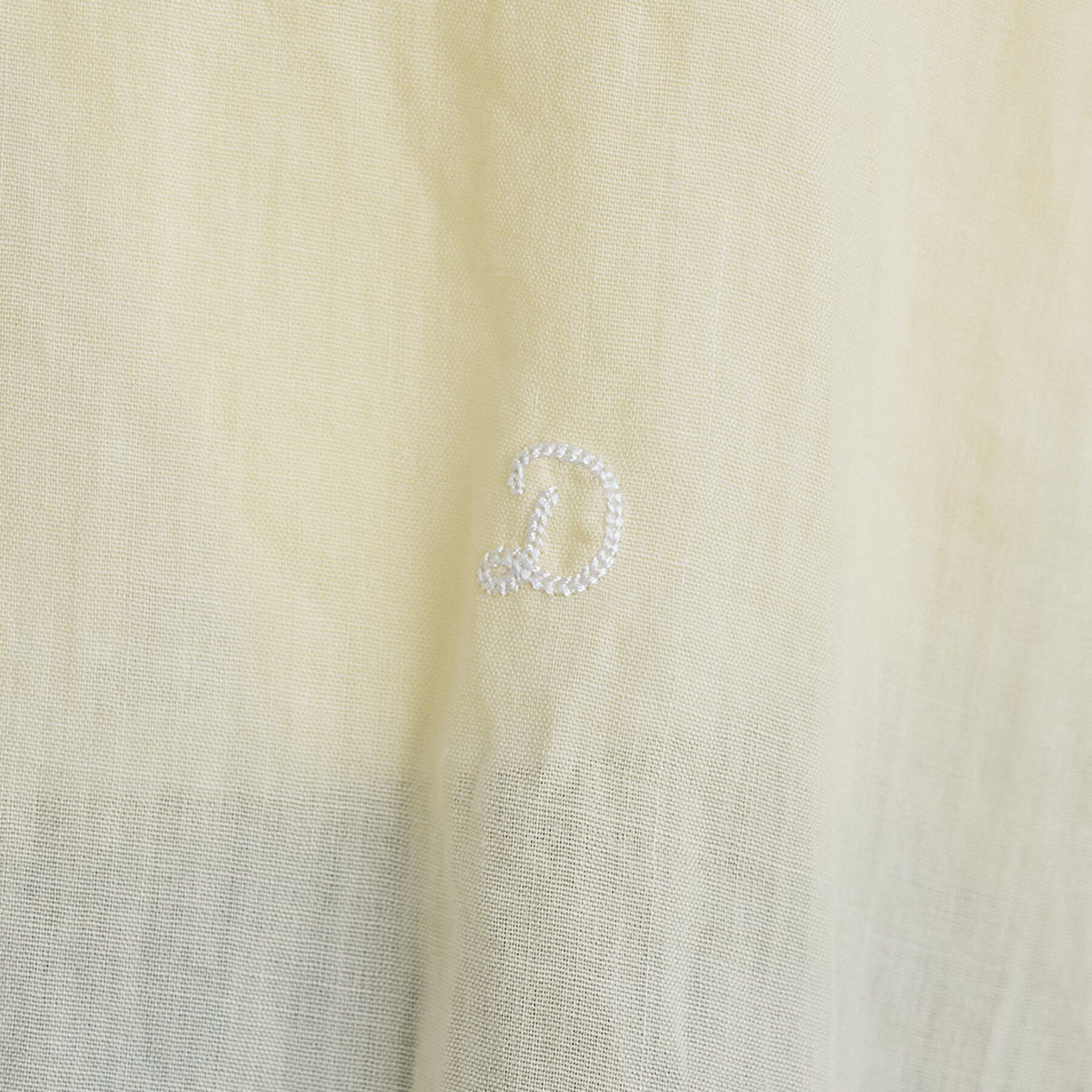 DRESSTERIOR「ガーメントダイラミーシャツ」|シャツ・ブラウス|