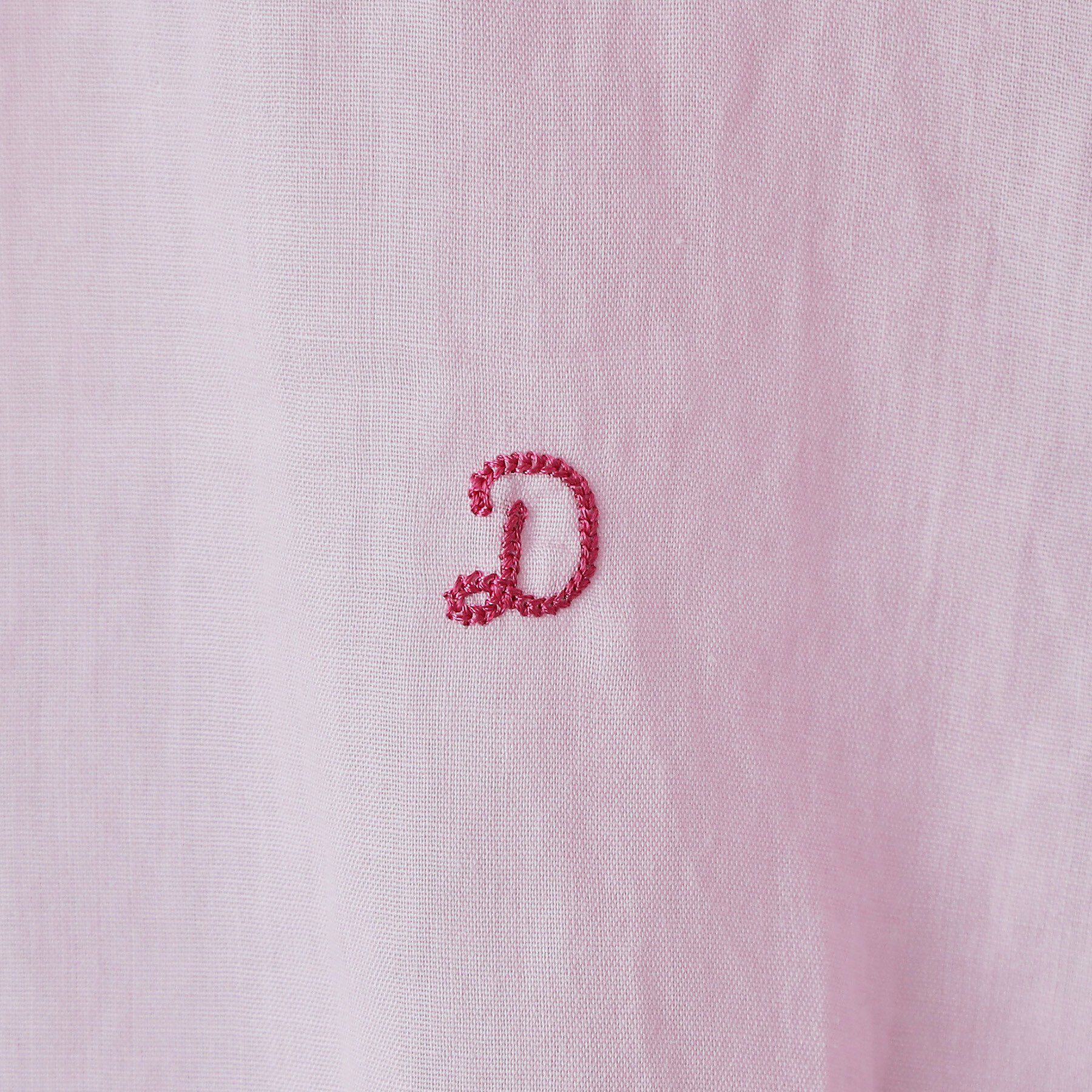 DRESSTERIOR「ガーメントダイラミーシャツ」|シャツ・ブラウス|