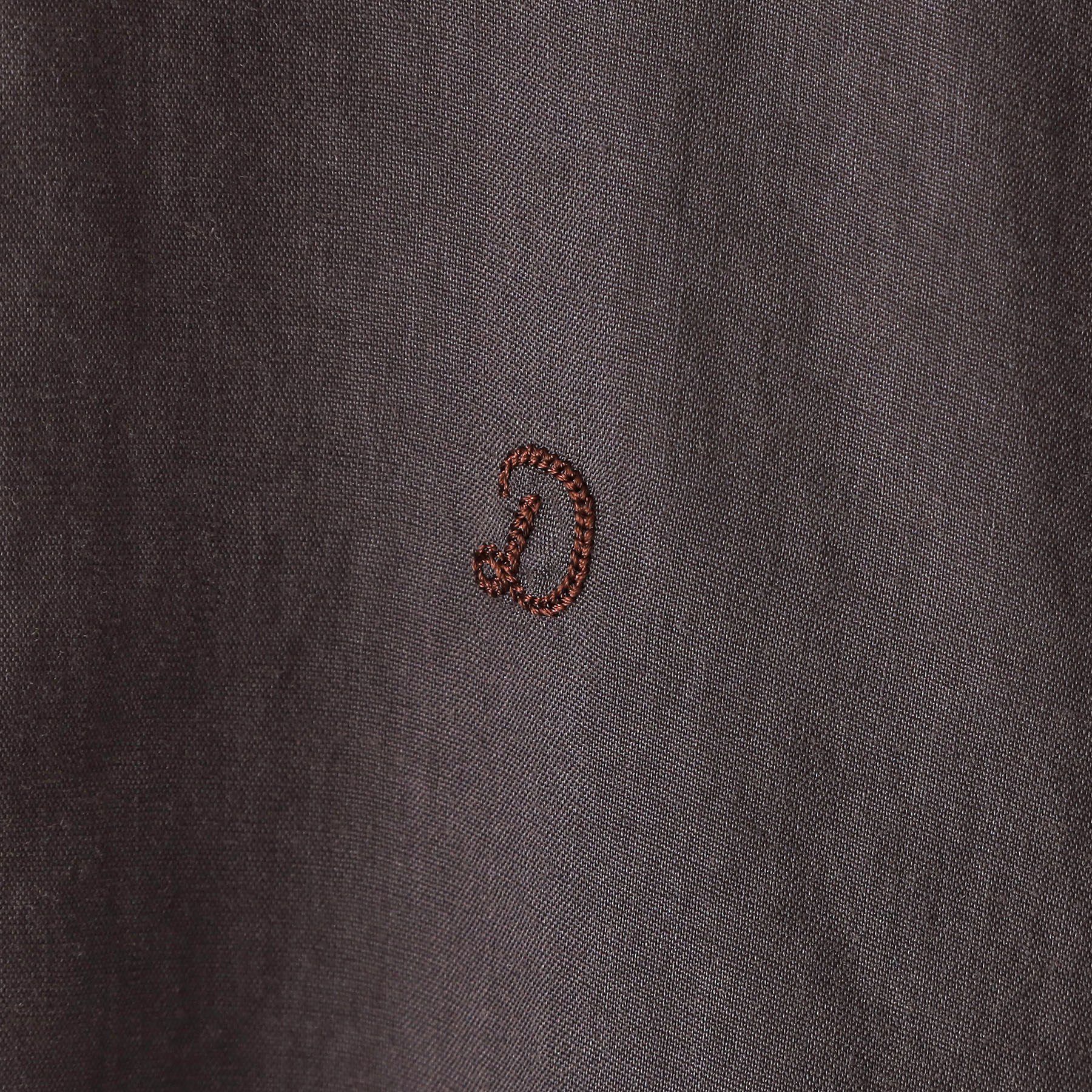 DRESSTERIOR「ガーメントダイラミーシャツ」|シャツ・ブラウス|