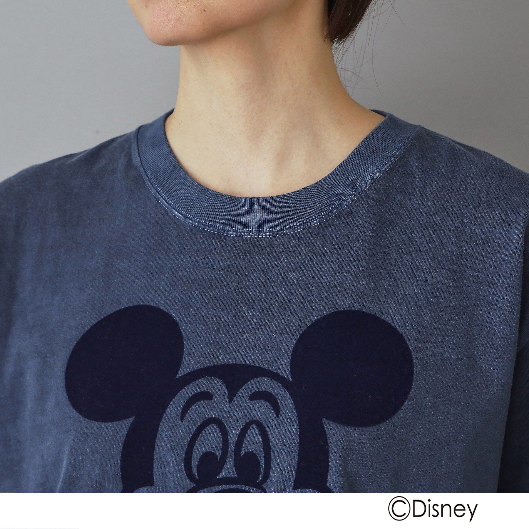 DRESSTERIOR「GOOD ROCK SPEED（グッドロックスピード）【別注】ミッキーTシャツ」|Tシャツ・カットソー|