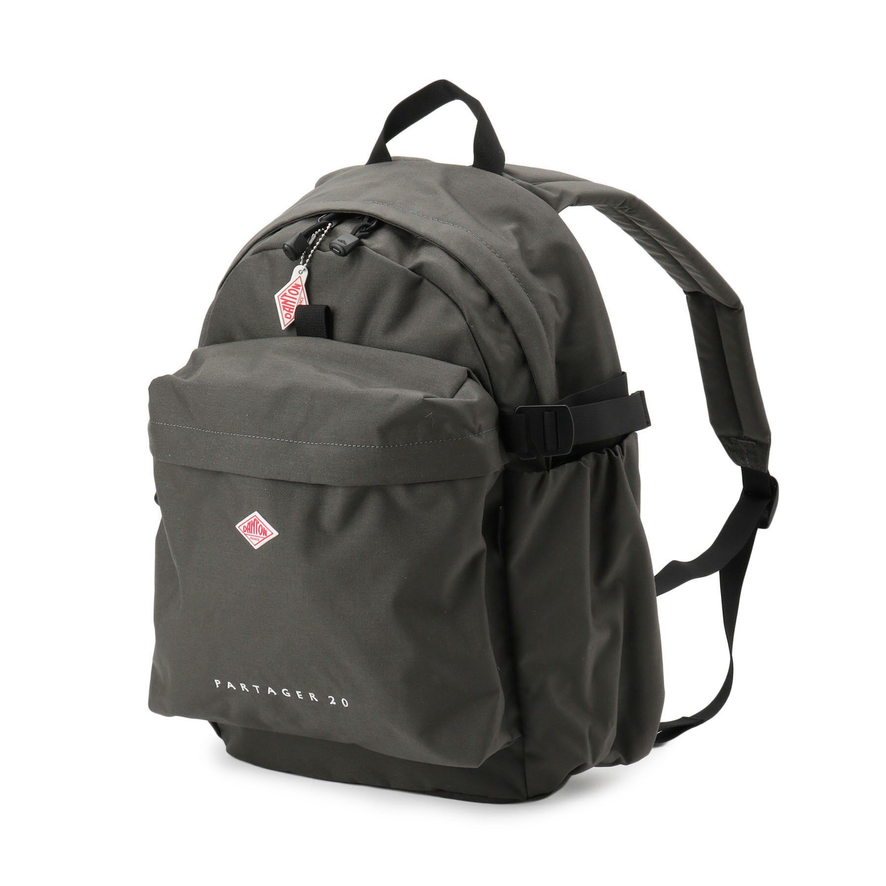 DRESSTERIOR「DANTON（ダントン）PARTAGER 20｜バッグ」|リュック|