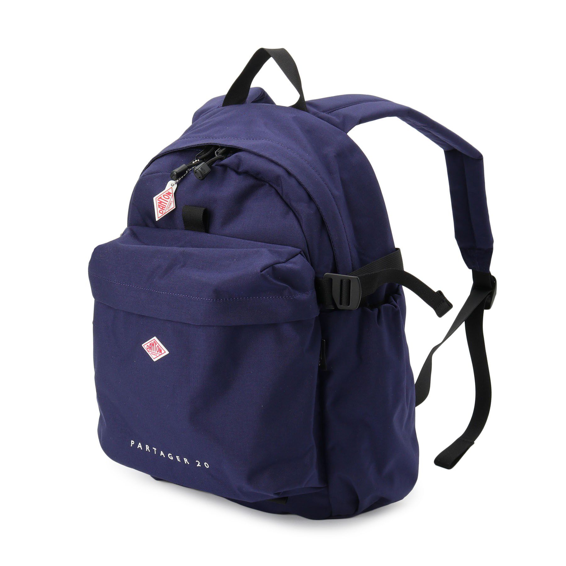 DRESSTERIOR「DANTON（ダントン）PARTAGER 20｜バッグ」|リュック|パープル(082)