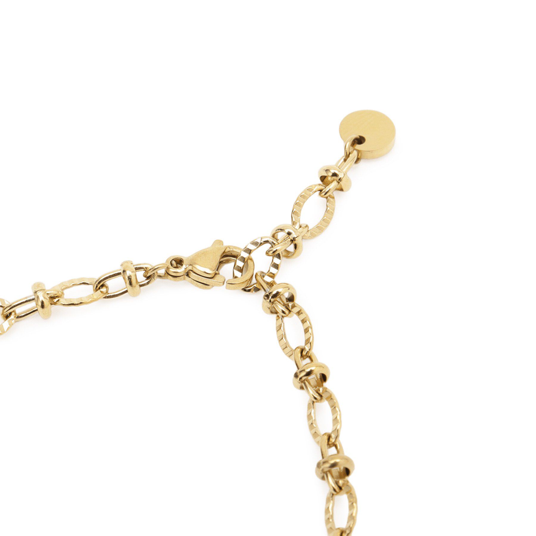 DRESSTERIOR「リンクチェーンネックレス」|ネックレス|