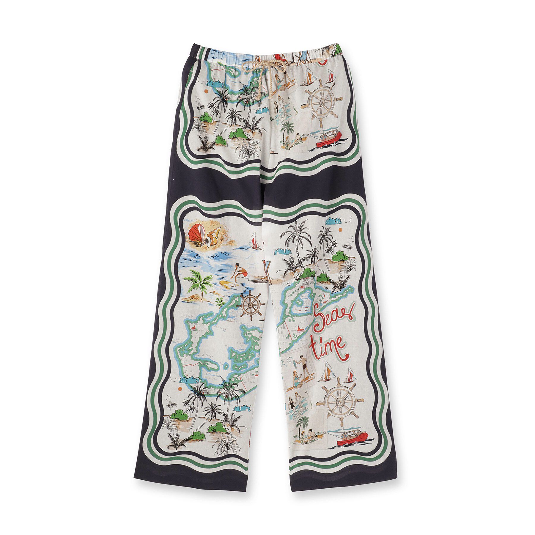 DRESSTERIOR「muller of yoshiokubo（ミュラーオブヨシオクボ）PALMAパンツ」|その他|