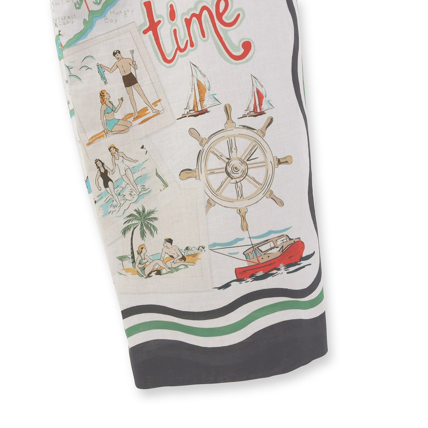 DRESSTERIOR「muller of yoshiokubo（ミュラーオブヨシオクボ）PALMAパンツ」|その他|