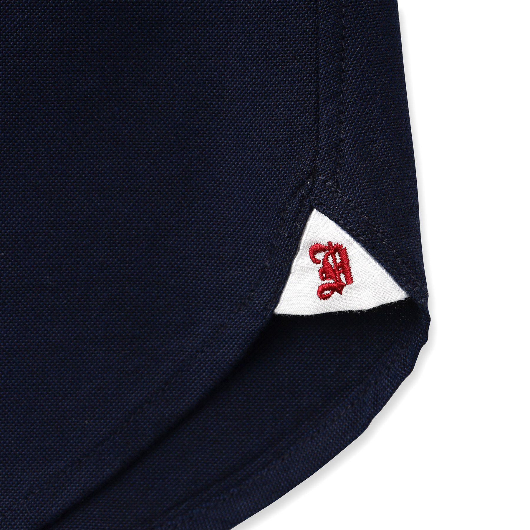 DRESSTERIOR「ナイトエンブロイ オックスシャツ」|シャツ・ブラウス|