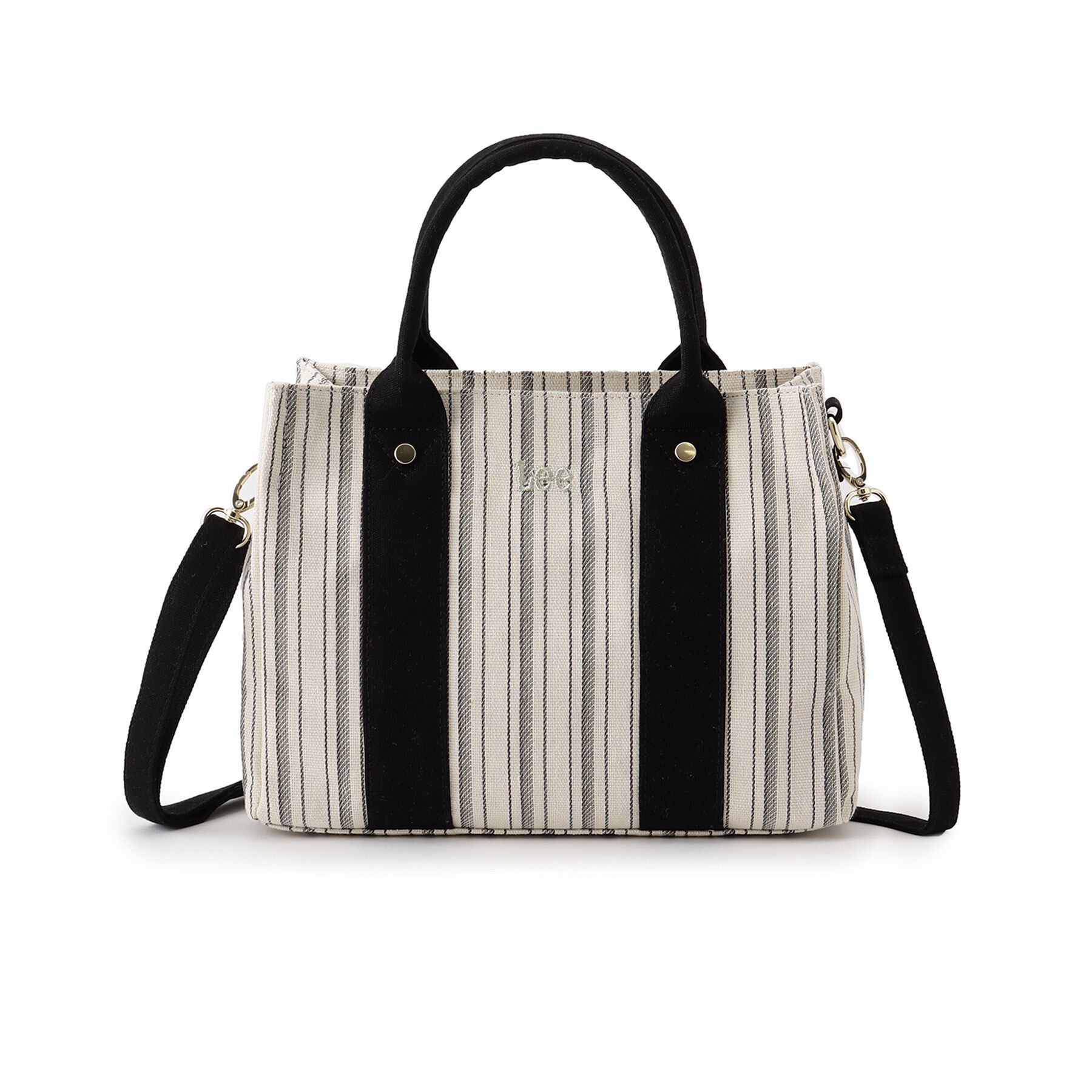 grove「【Lee別注】スクエアキャンバストート」|トートバッグ|