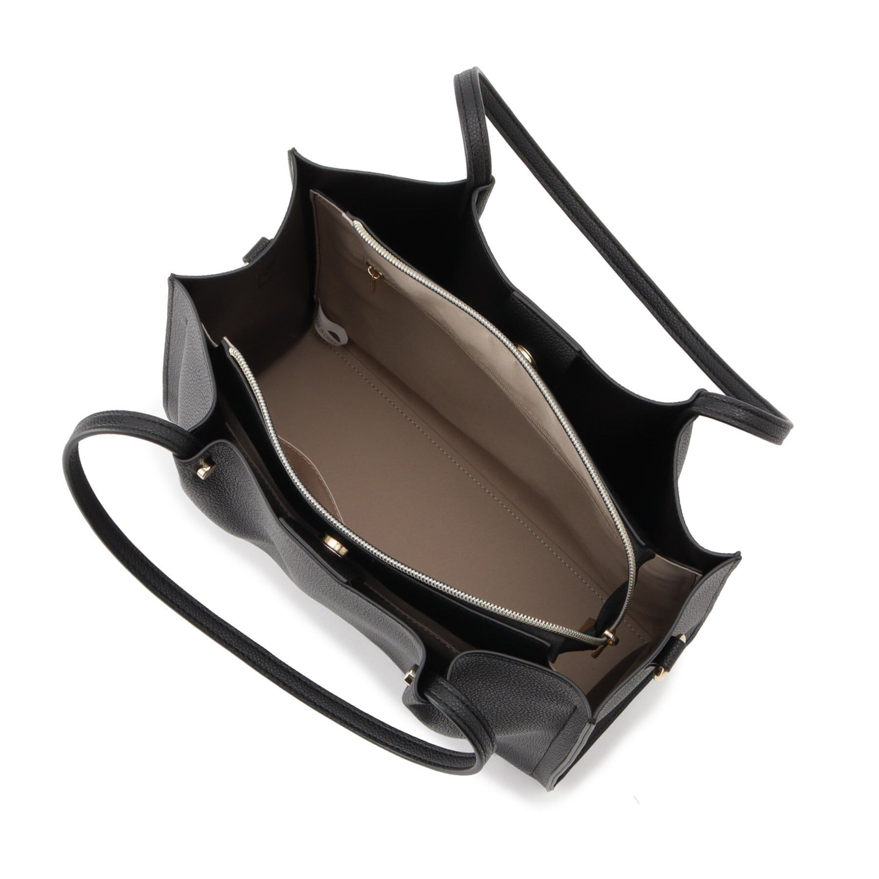 grove「【雑誌掲載】タックハンドルスクエア2WAYトート」|トートバッグ|