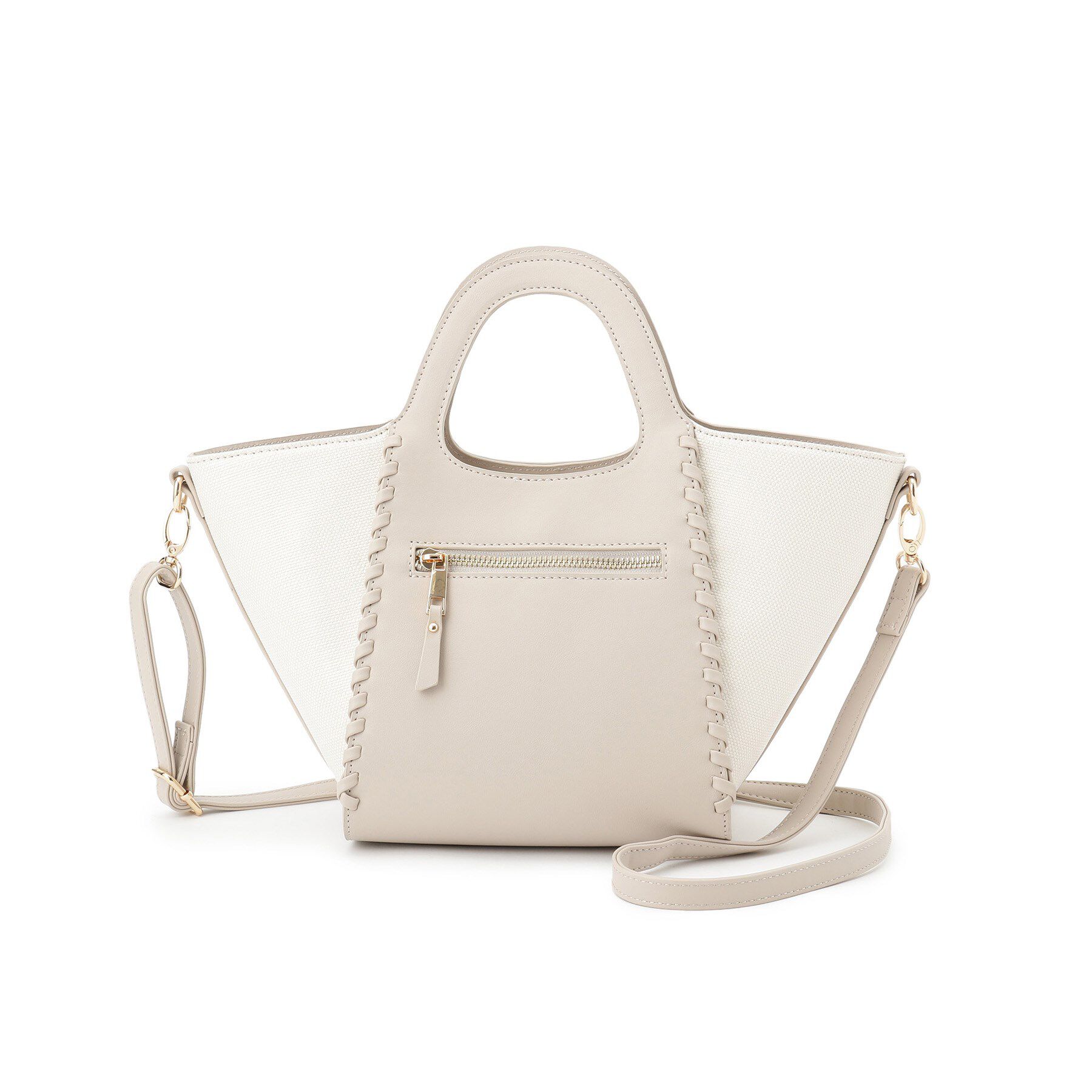 grove「カガリクリテPPコンビ2WAYトート」|トートバッグ|