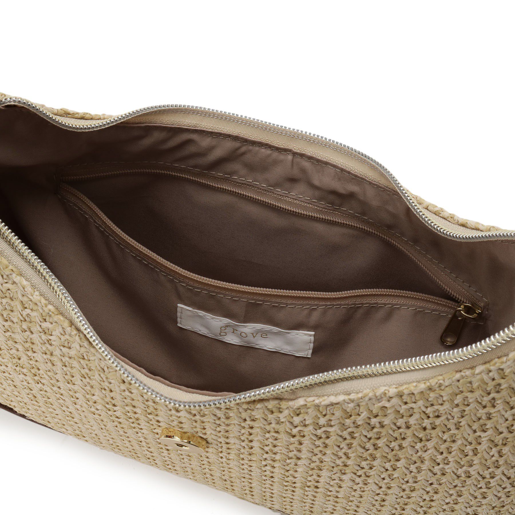 grove「ベルトパーツPPムーンショルダー」|ショルダー・メッセンジャー|