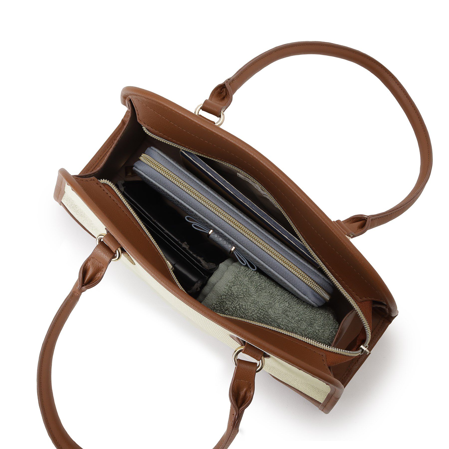 grove「【雑誌掲載】エルガリーコンビボストン」|ボストンバッグ|